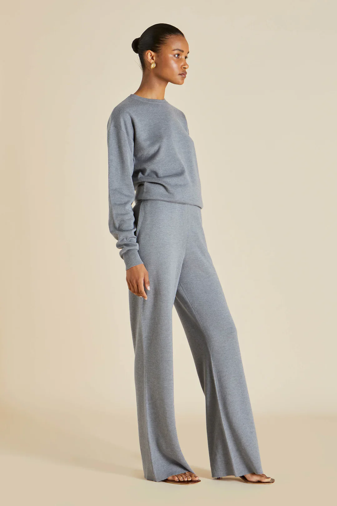 Carmel London Grey Tracksuit - Image 3