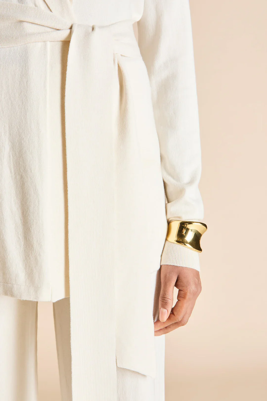 Caro Alaska Ivory Tracksuit - Image 2