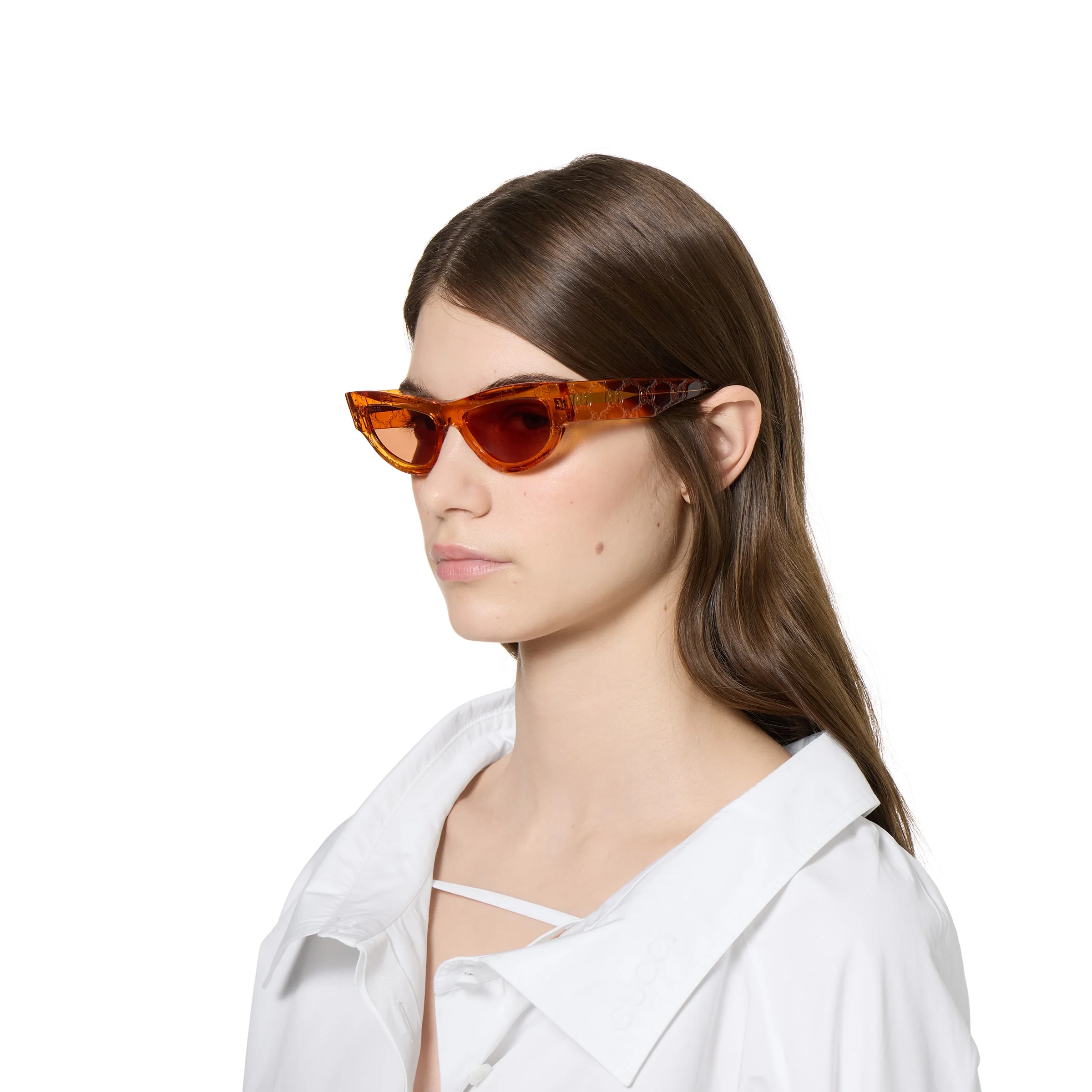 Cat Eye Sunglasses - Image 2