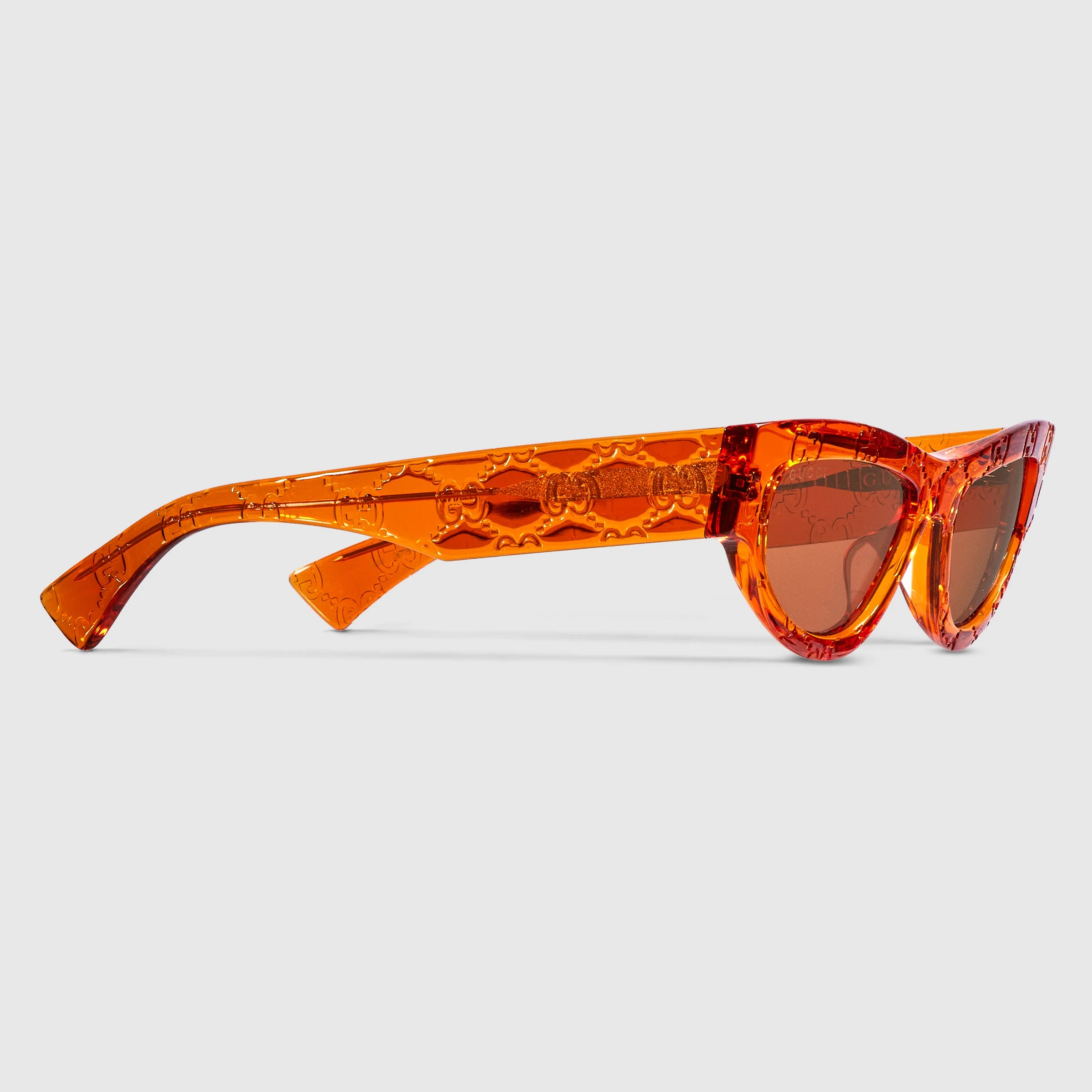 Cat Eye Sunglasses - Image 3