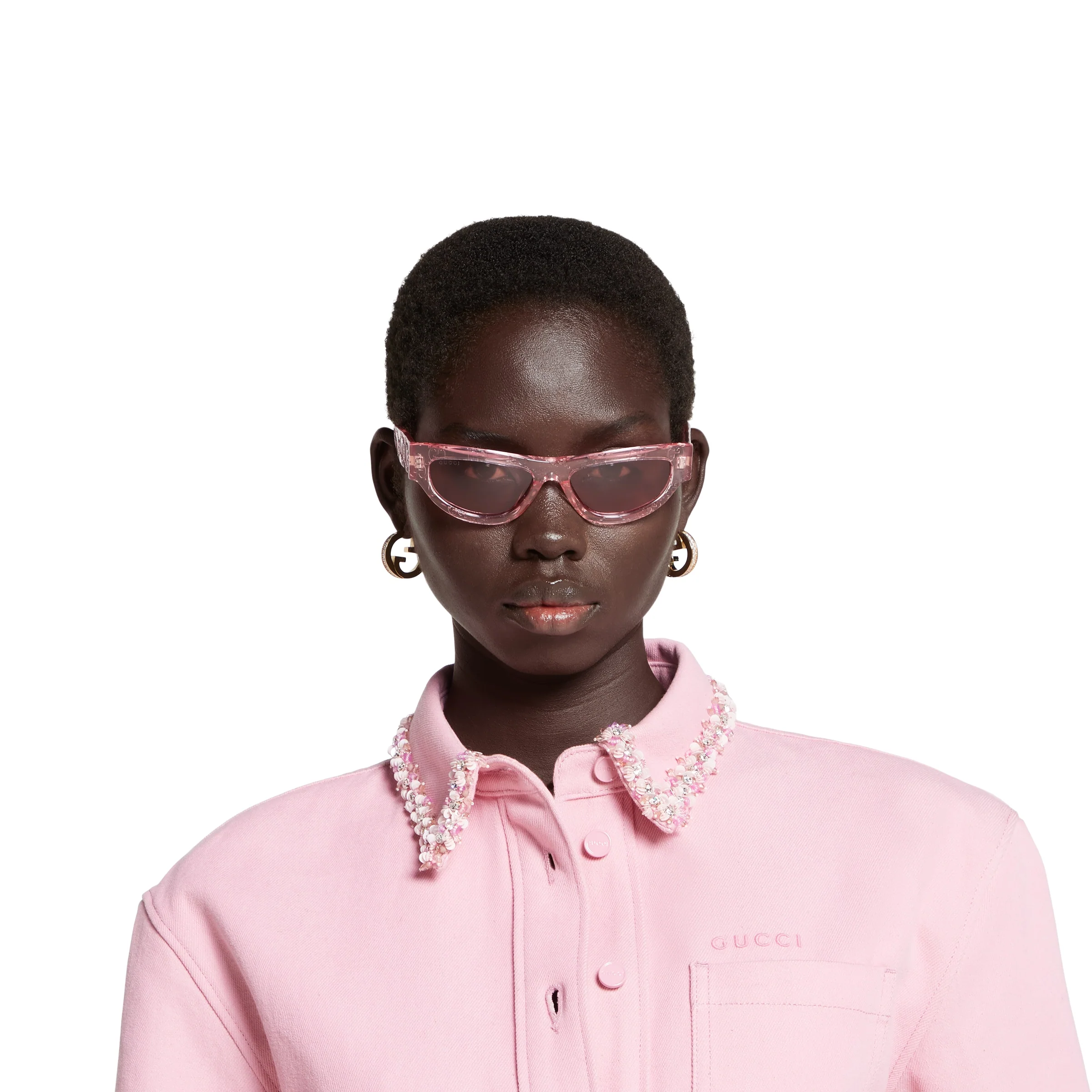 Cat Eye Sunglasses - Image 5