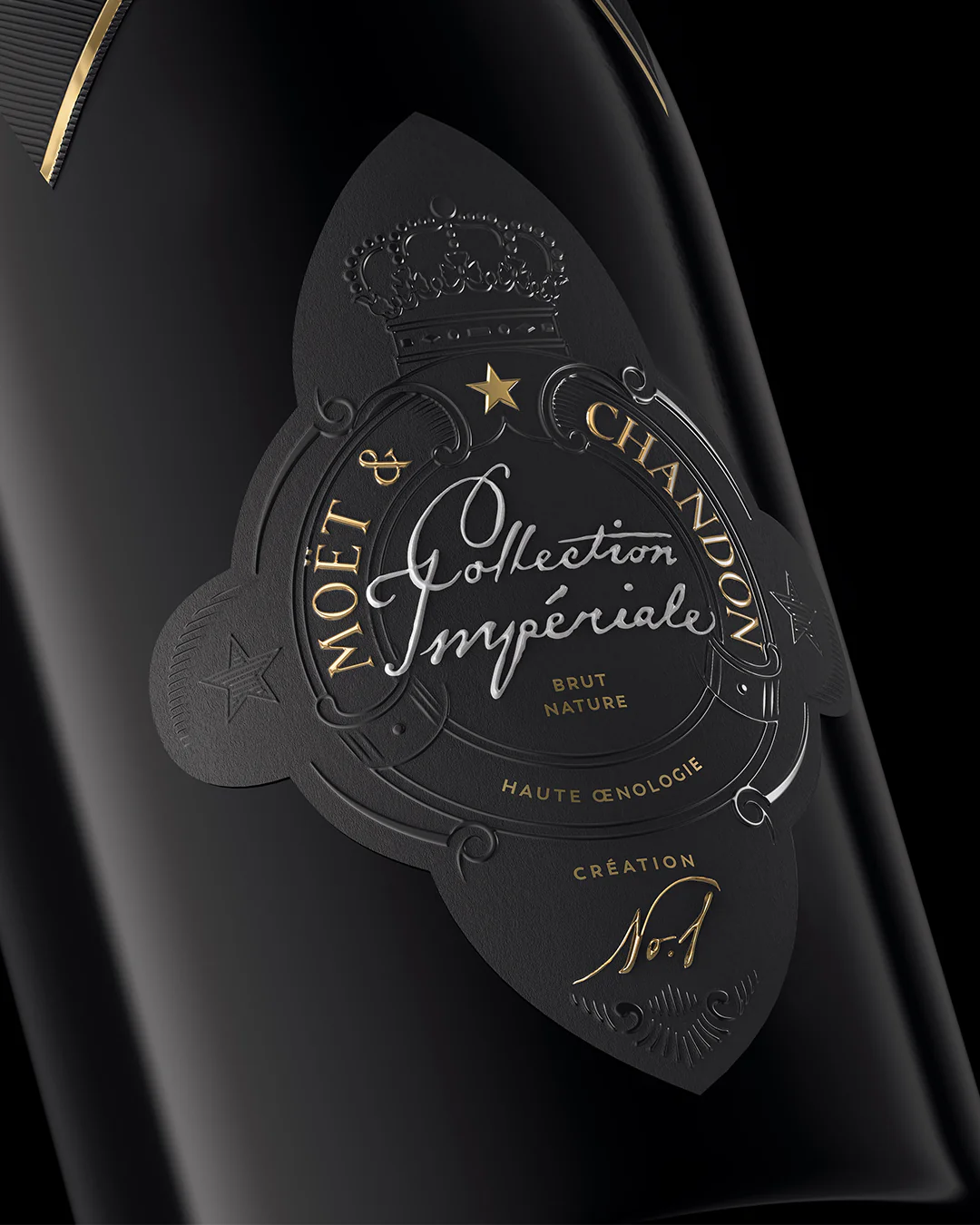 Champagne Collection Impériale Création N°1 (Gift Box) - Image 3