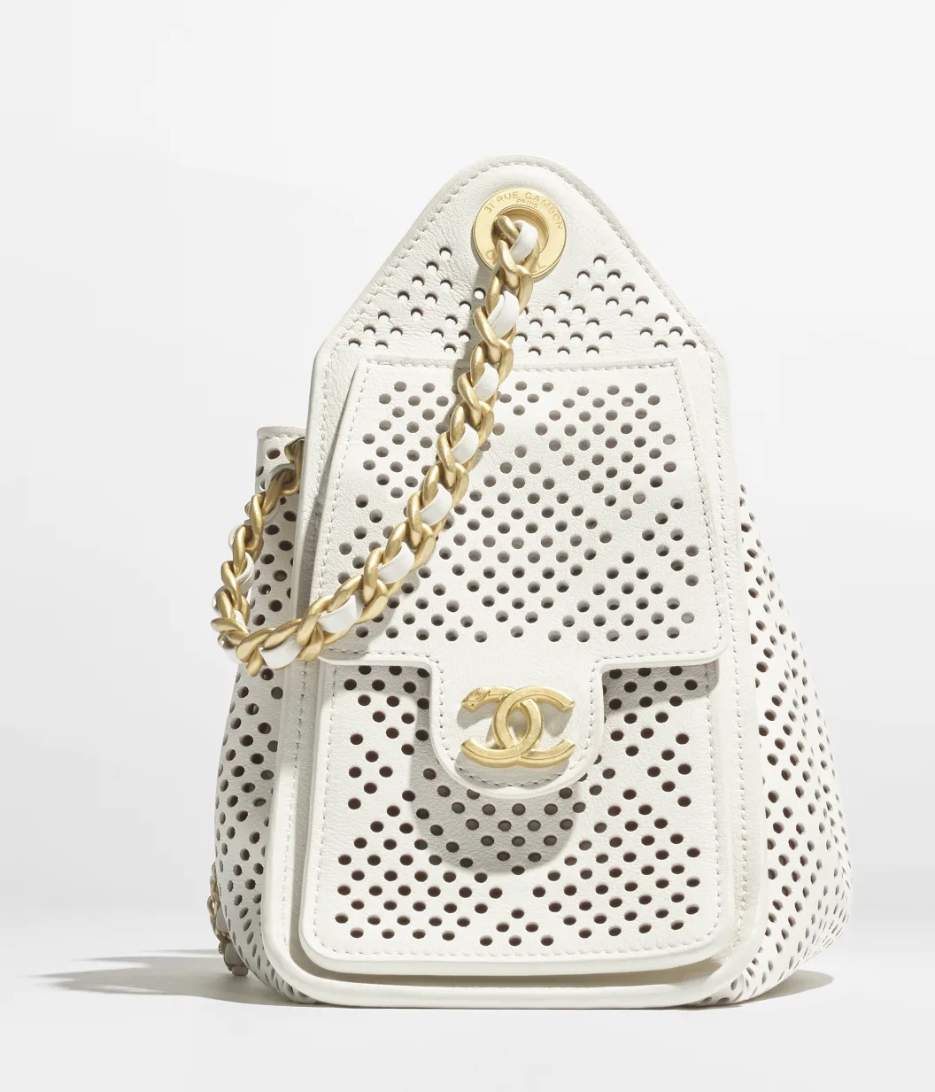 Chanel 25 Mini Handbag - Image 2