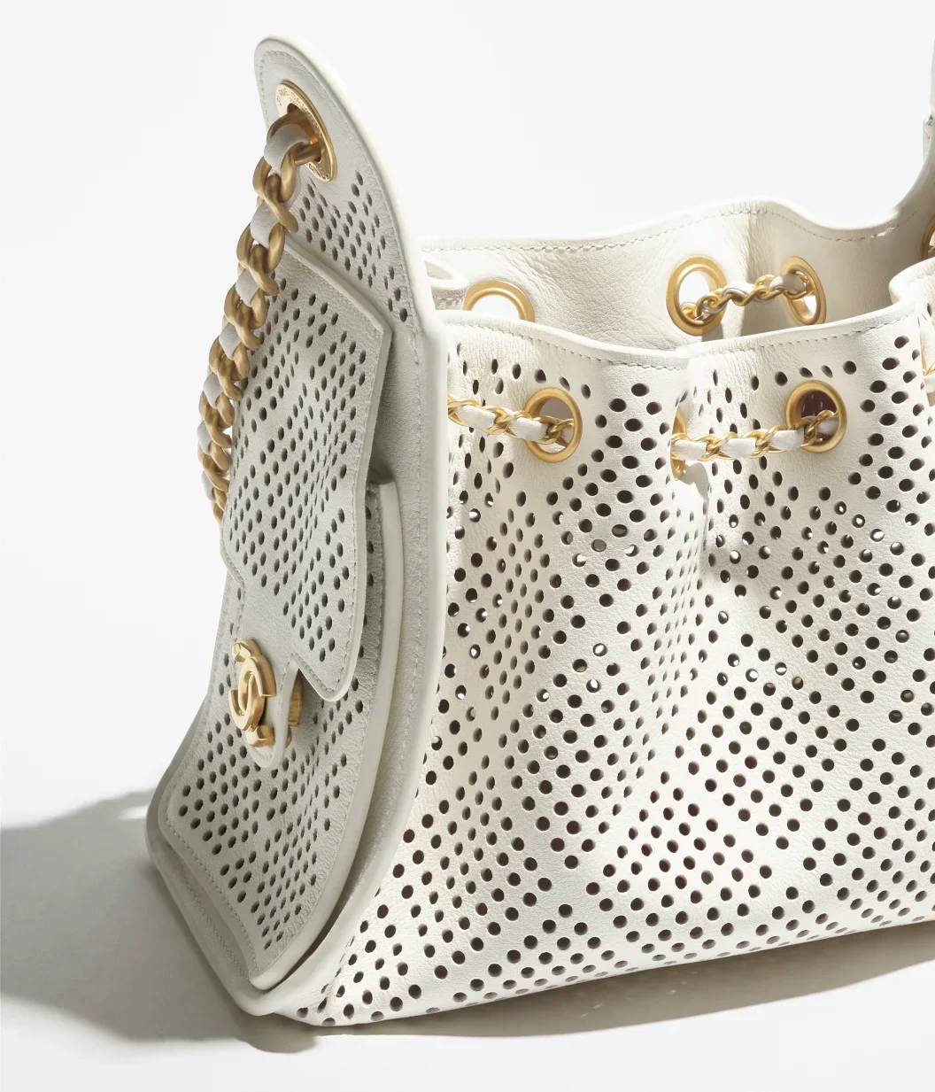 Chanel 25 Mini Handbag - Image 3