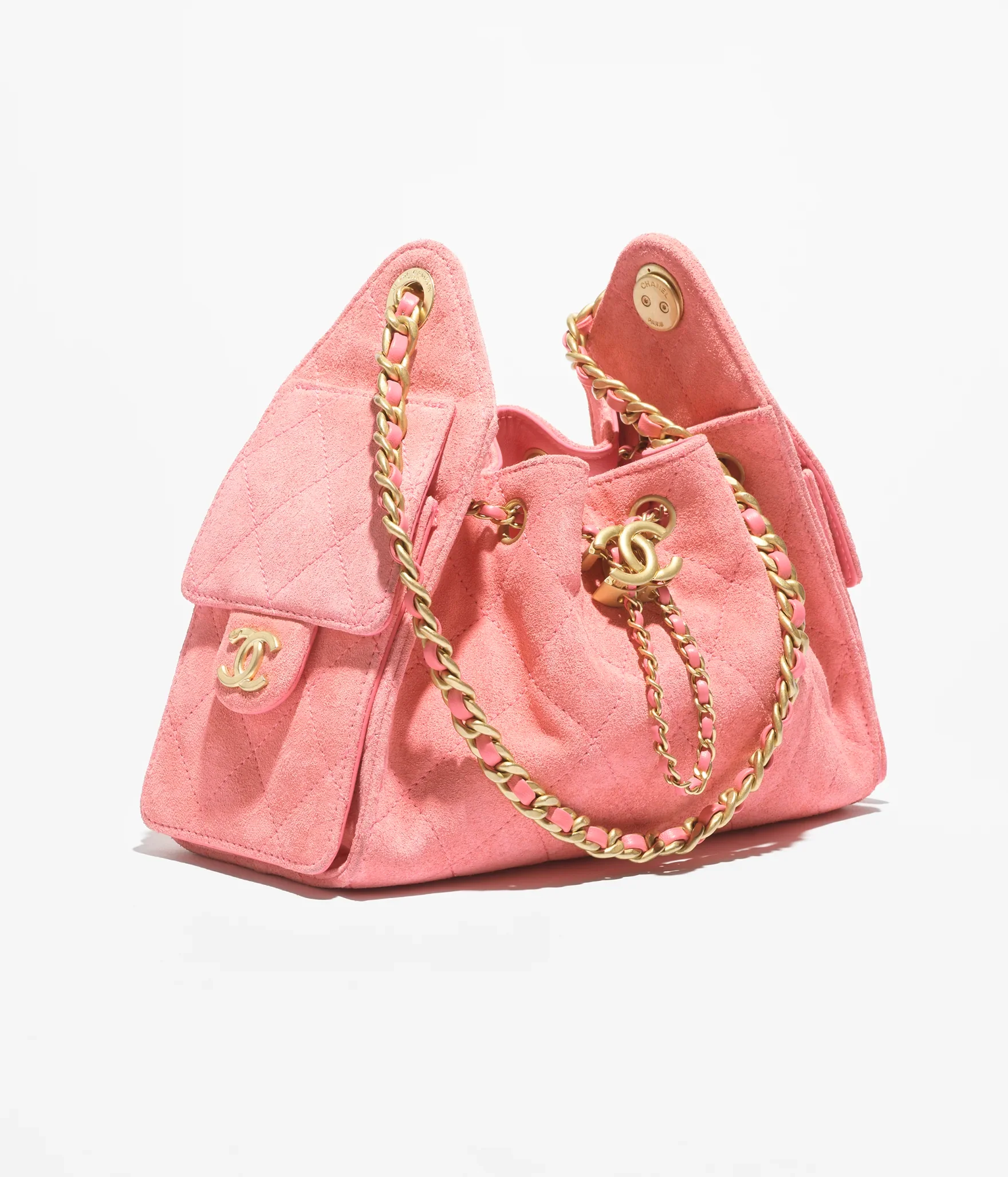 Chanel 25 Mini Handbag - Image 10