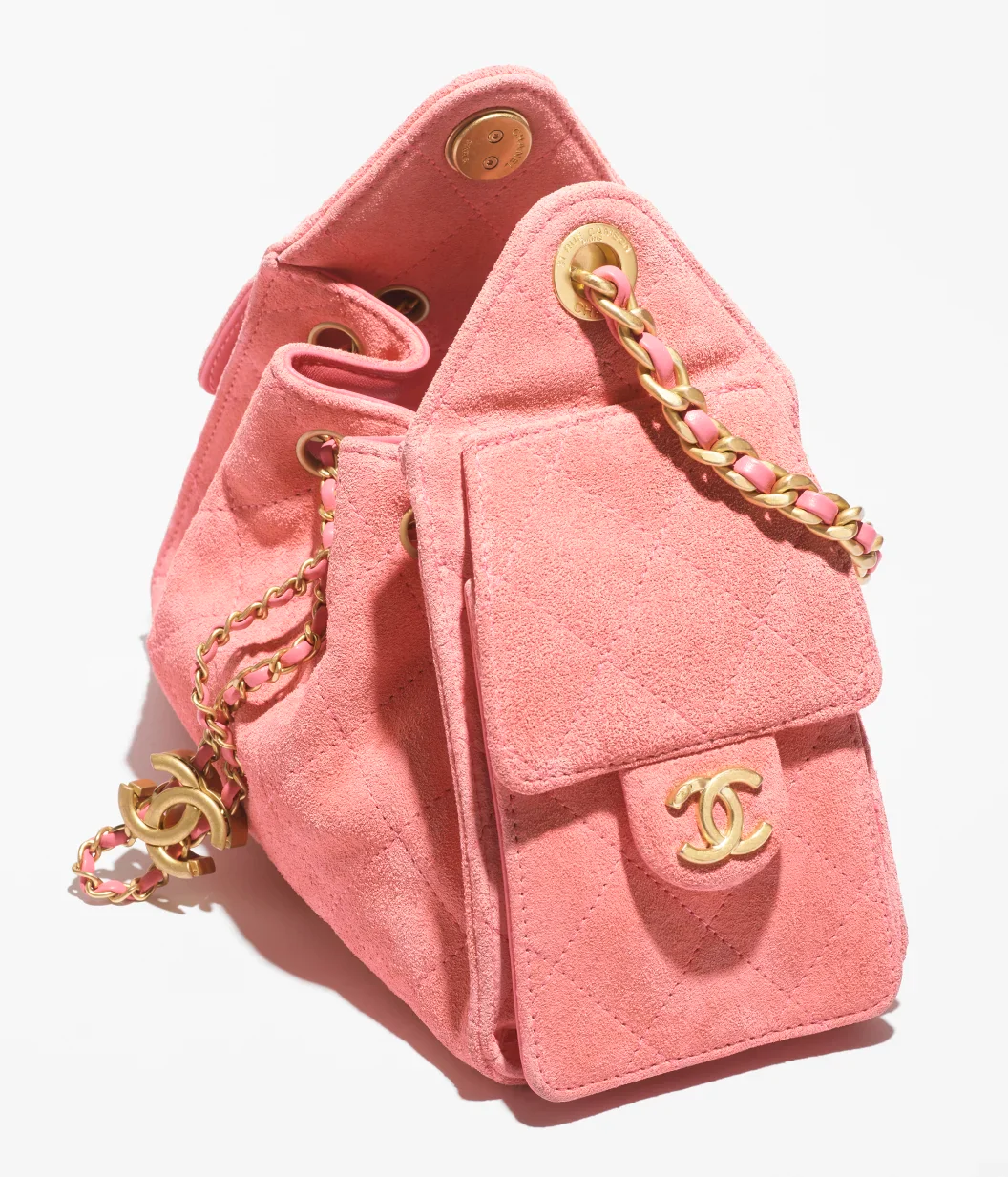 Chanel 25 Mini Handbag - Image 11