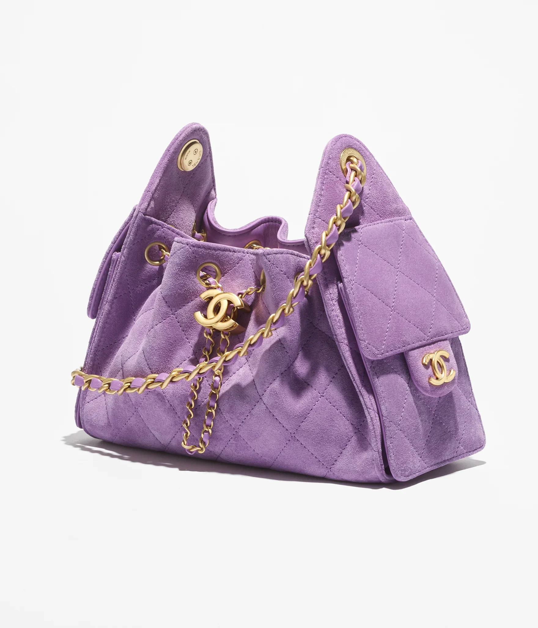 Chanel 25 Mini Handbag - Image 13
