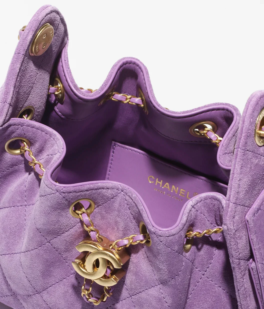 Chanel 25 Mini Handbag - Image 14