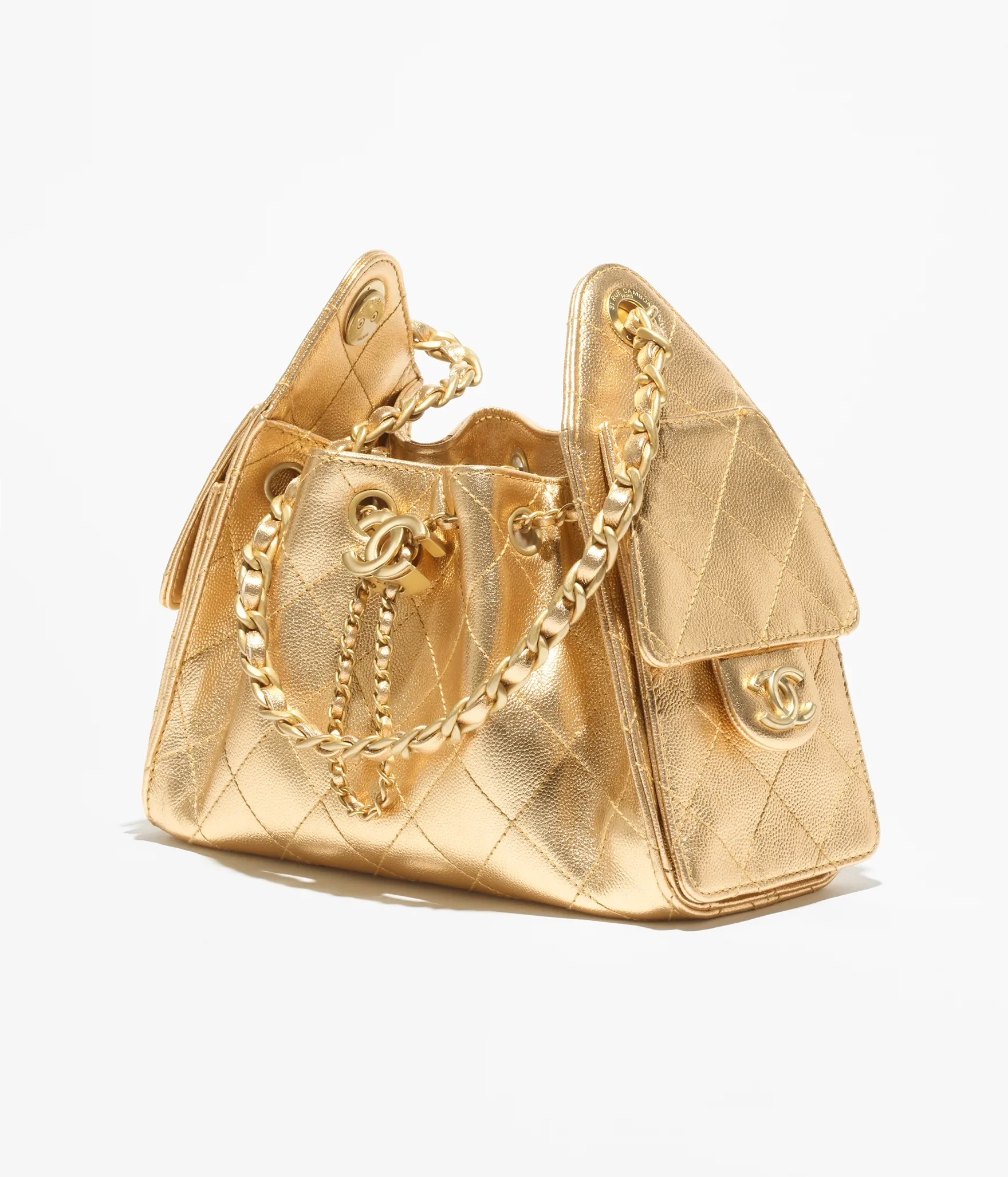Chanel 25 Mini Handbag - Image 16