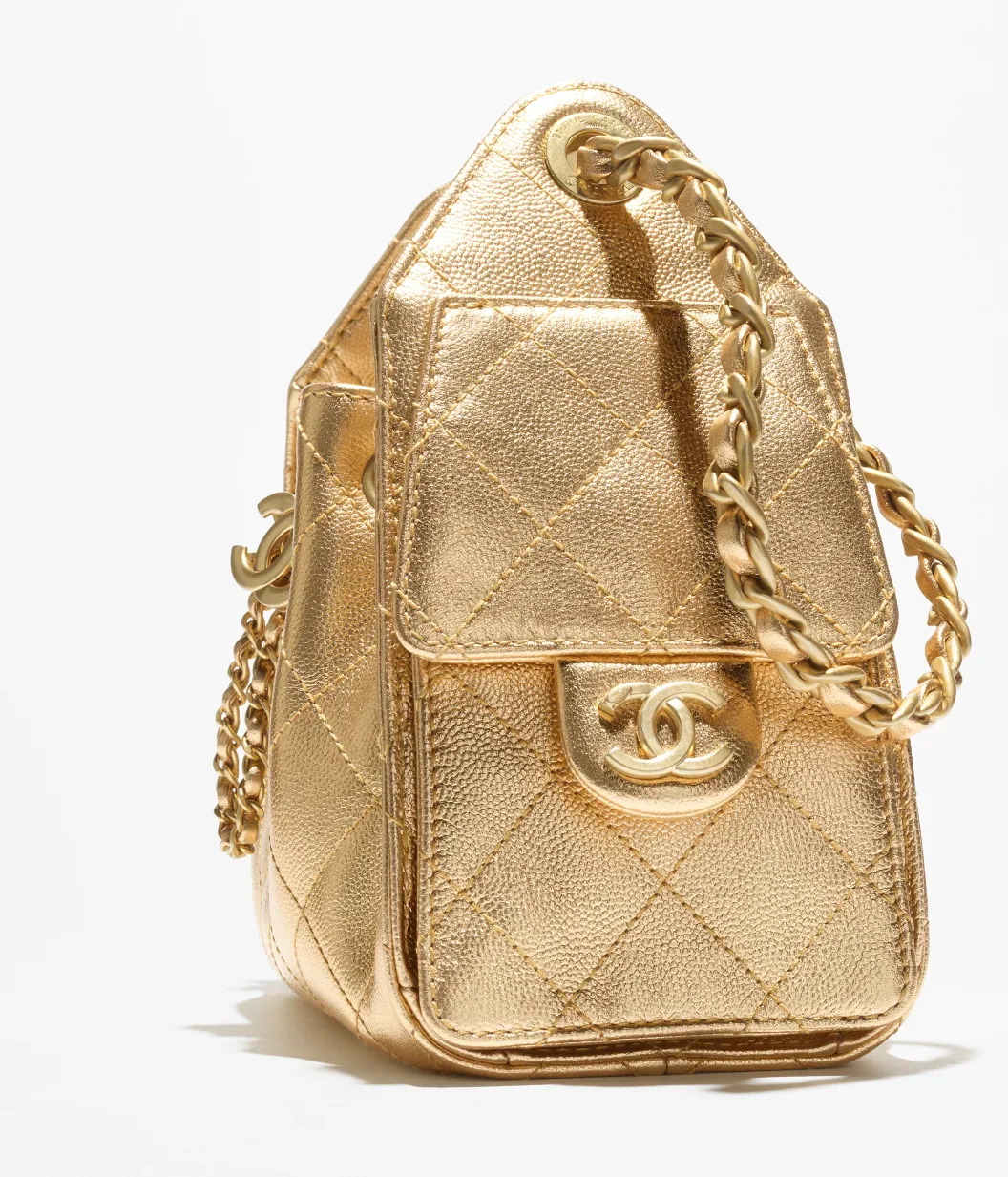 Chanel 25 Mini Handbag - Image 18
