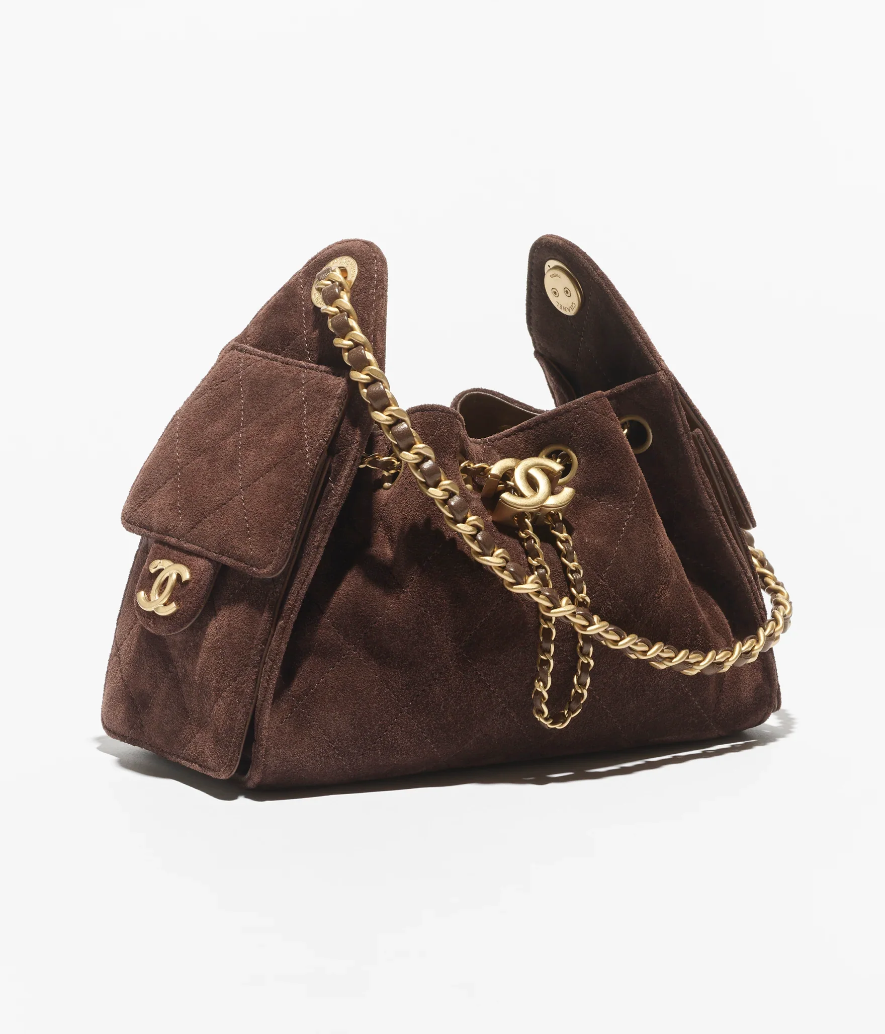 Chanel 25 Mini Handbag - Image 4