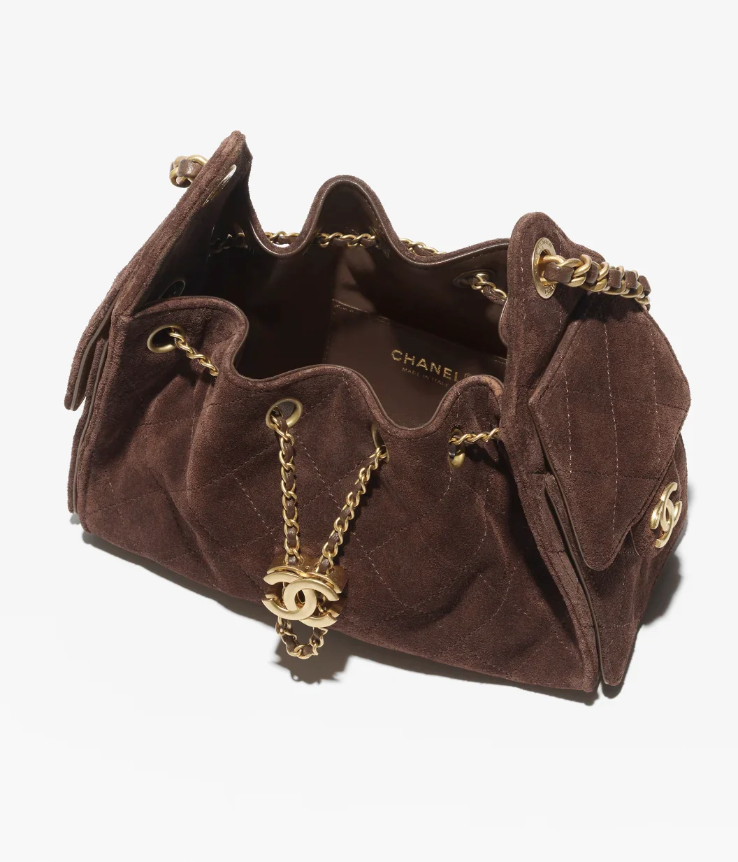Chanel 25 Mini Handbag - Image 5