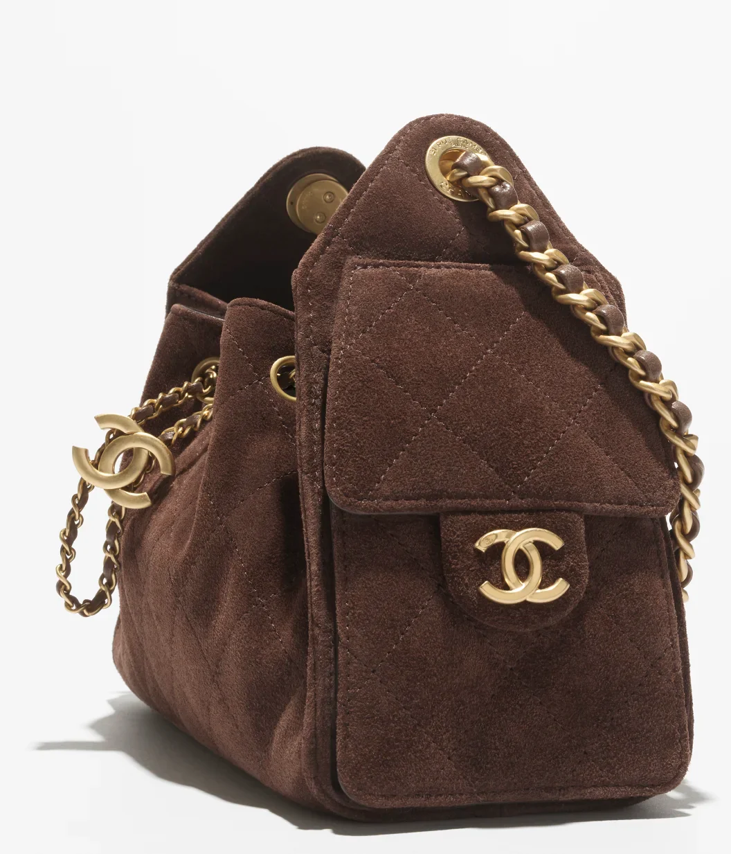 Chanel 25 Mini Handbag - Image 6