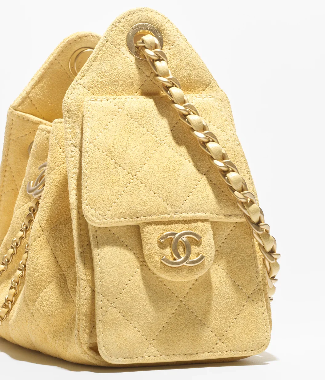 Chanel 25 Mini Handbag - Image 9