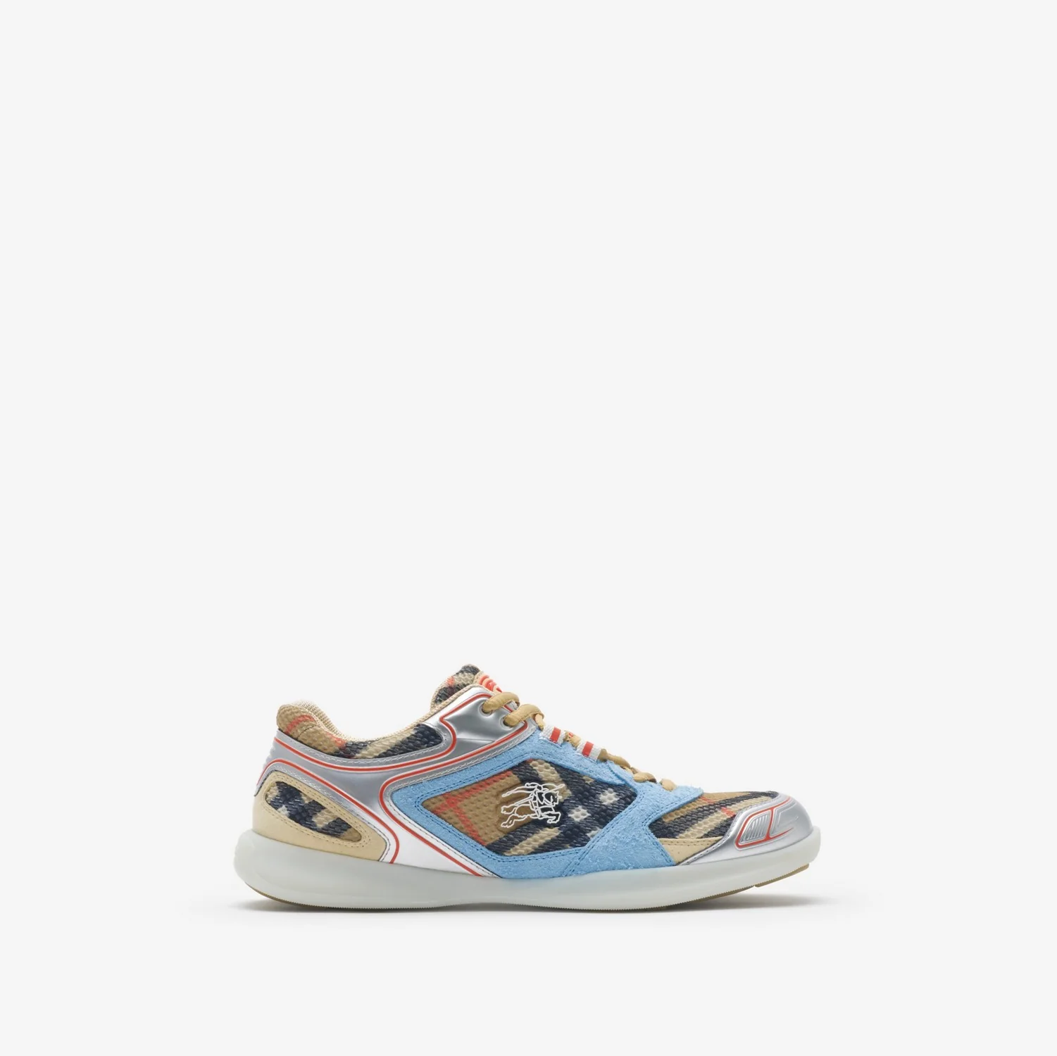 Check Matrix Sport Sneakers
