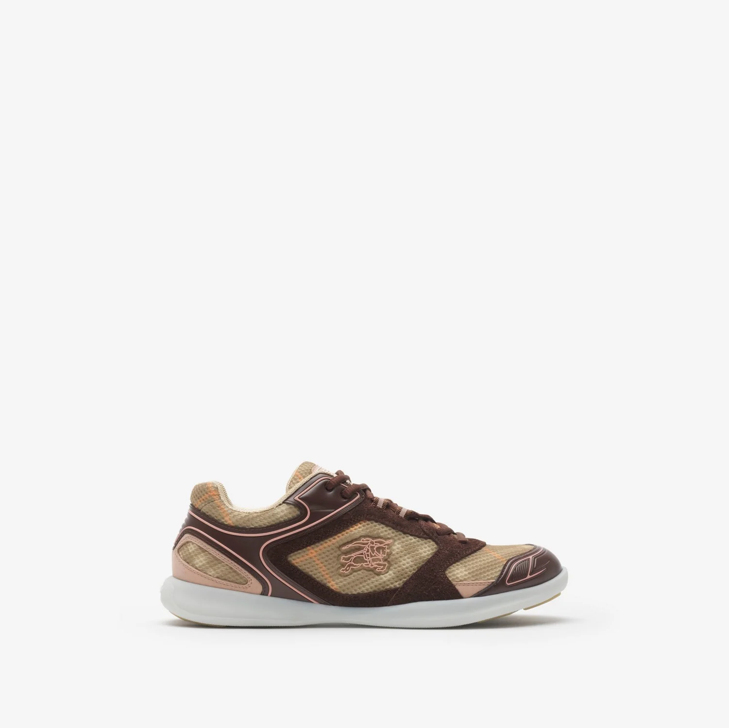 Check Matrix Sport Sneakers - Image 5
