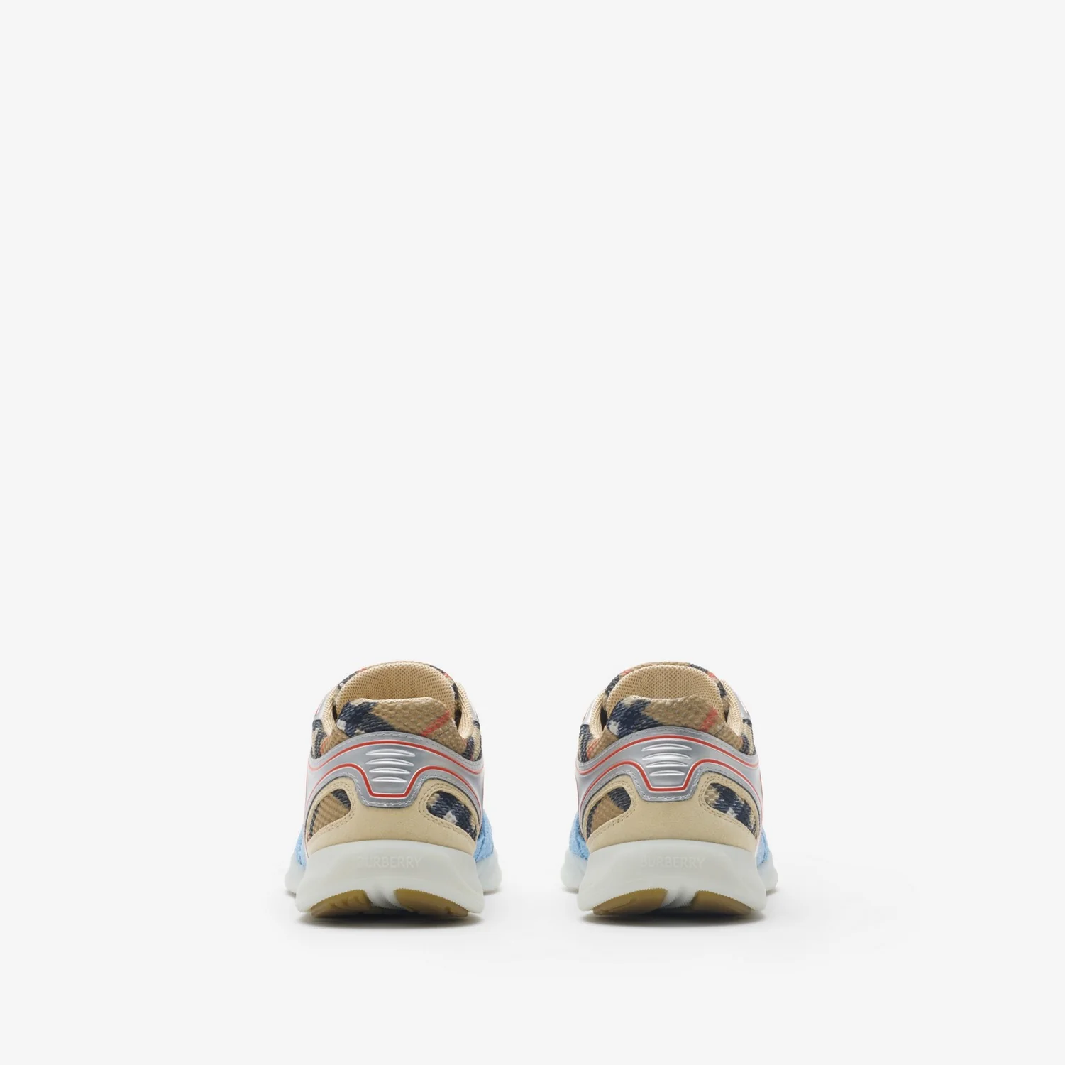 Check Matrix Sport Sneakers - Image 7