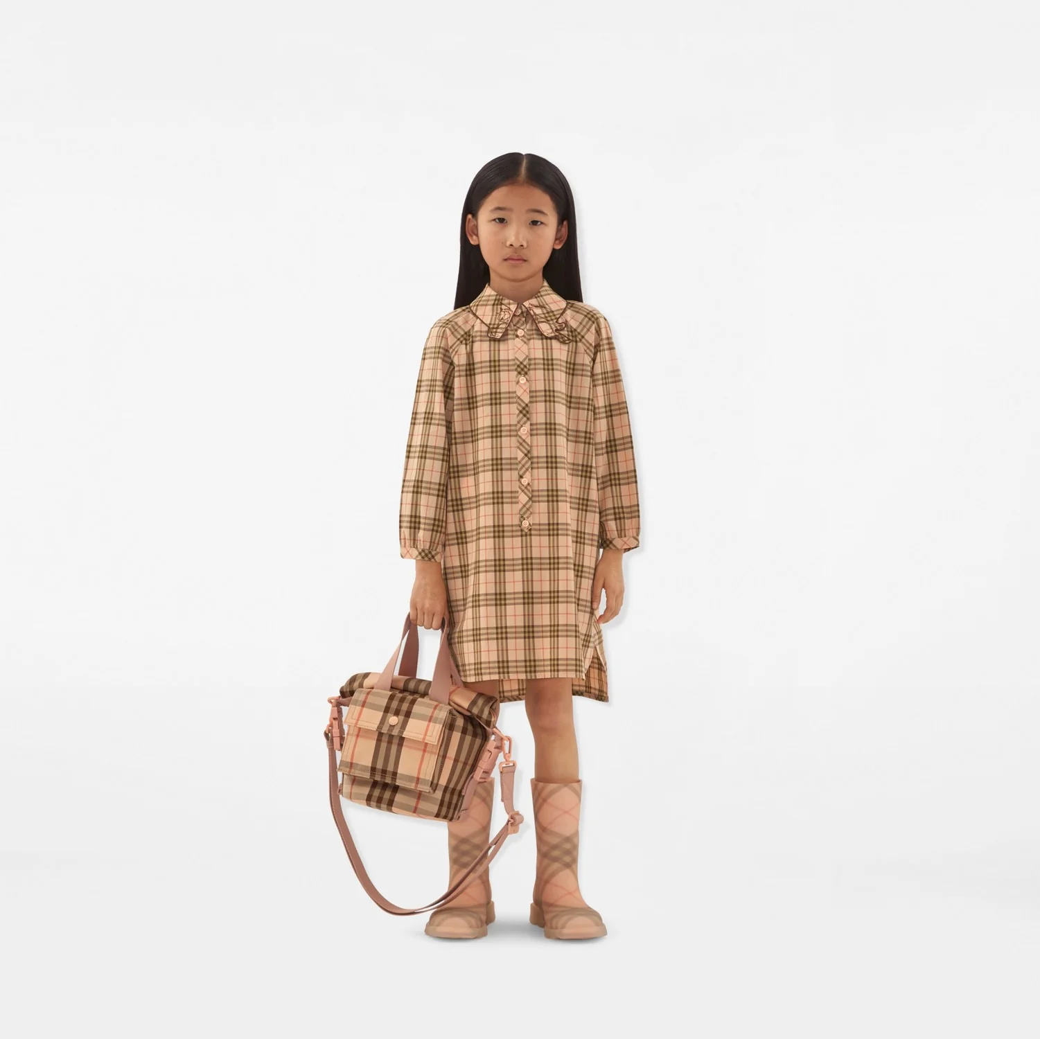 Check Tote - Image 2