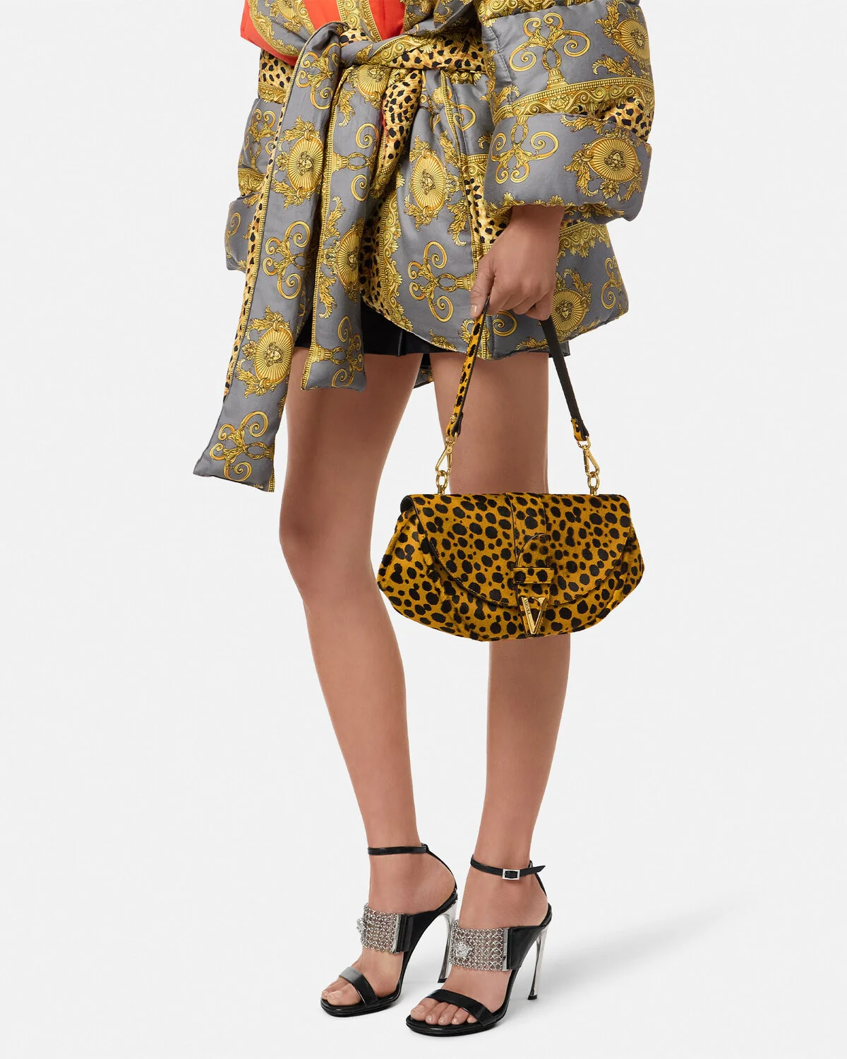 Cheetah Virtus Shoulder Bag - Image 2