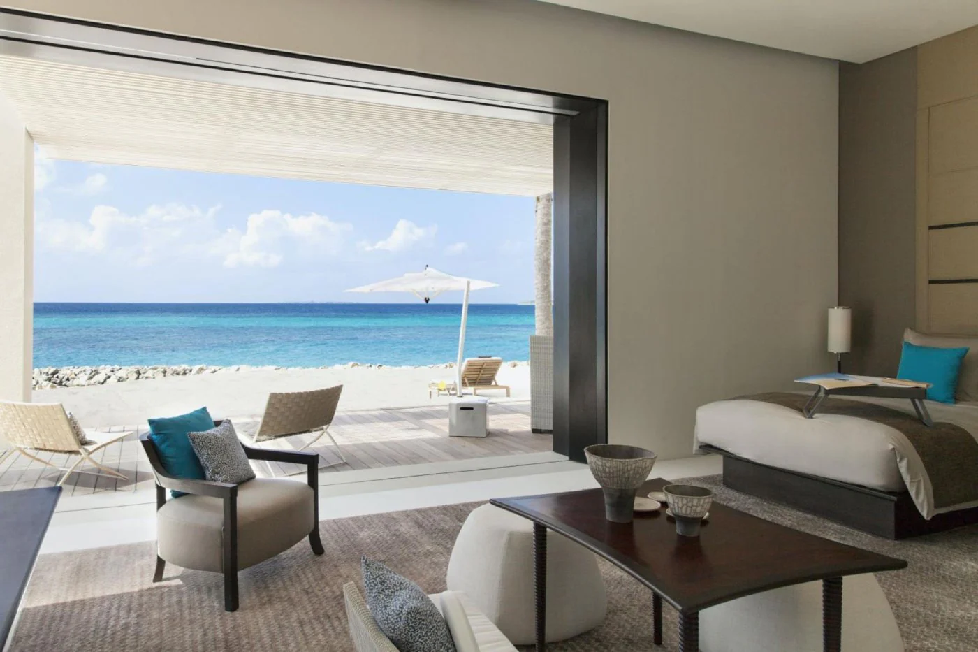 Cheval Blanc Randheli Private Island - Image 11