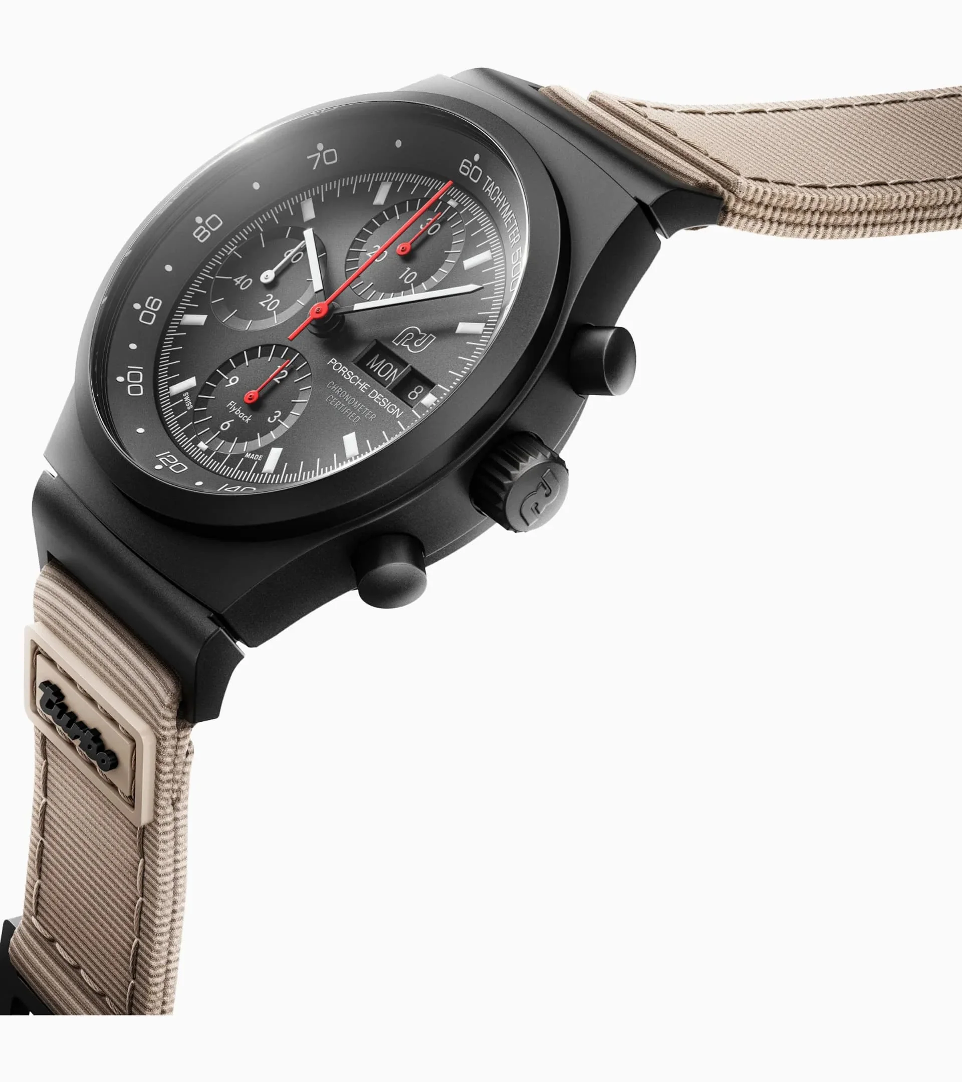 Chronograph 1 – 50 Years 911 Turbo Edition - Image 2
