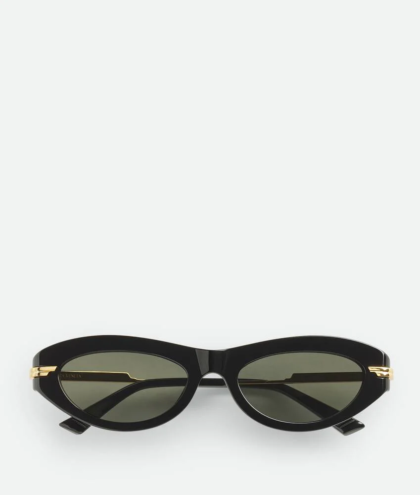 Classic Cat Eye Sunglasses - Image 5
