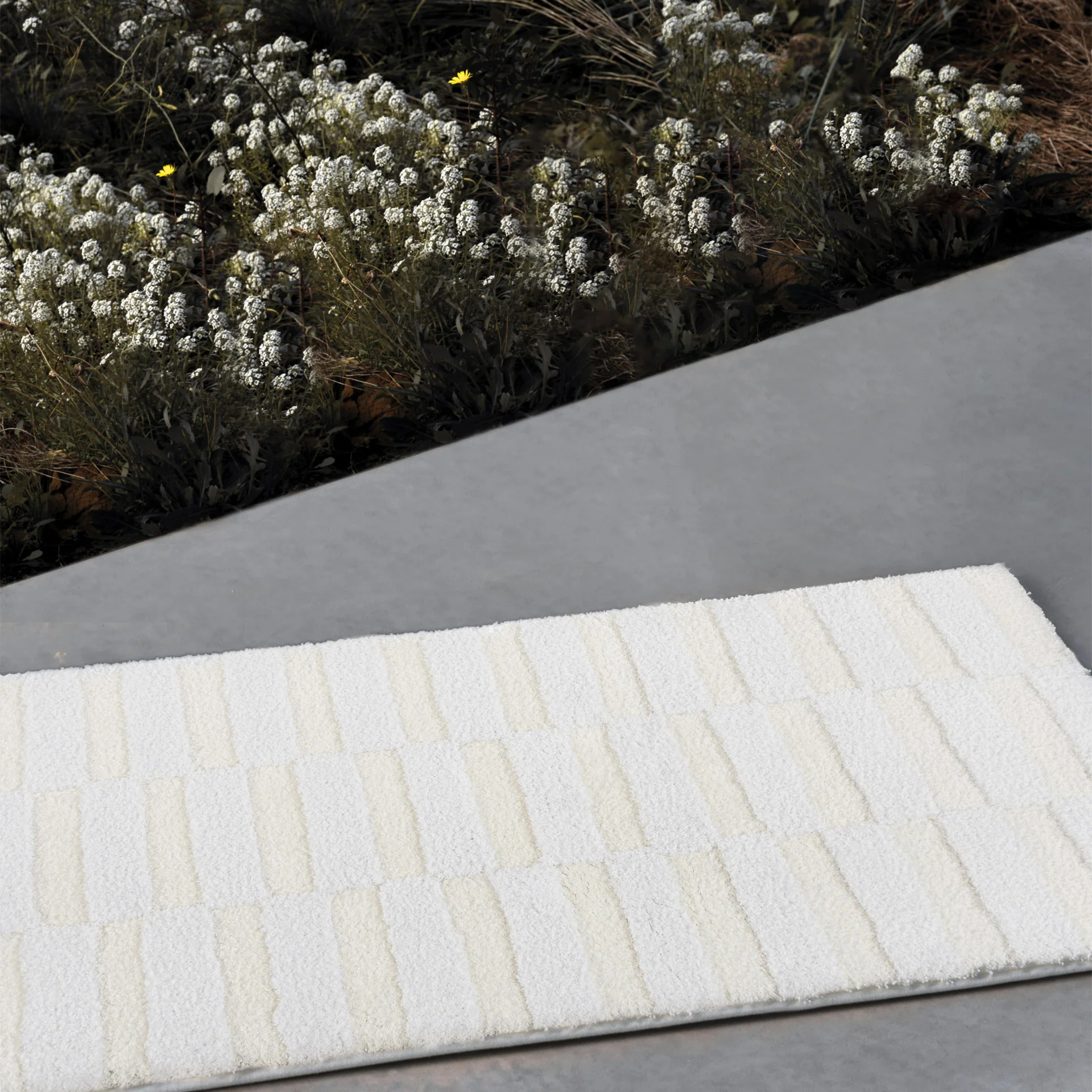 Clifton Bath Rug - Image 2