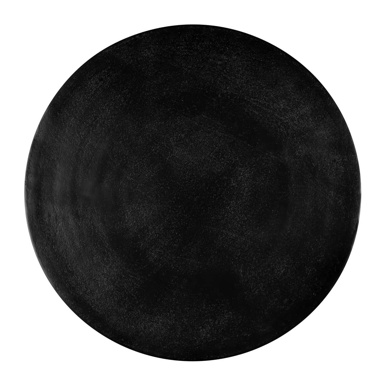 Coffee table Bolder set of 2 aluminum black (Black) - Image 2