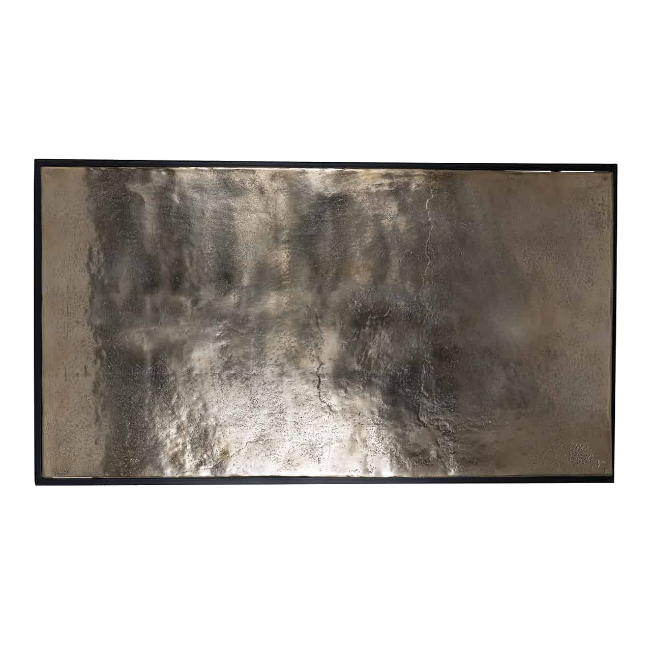 Coffee table Calloway champagne gold (Champagne gold) - Image 3