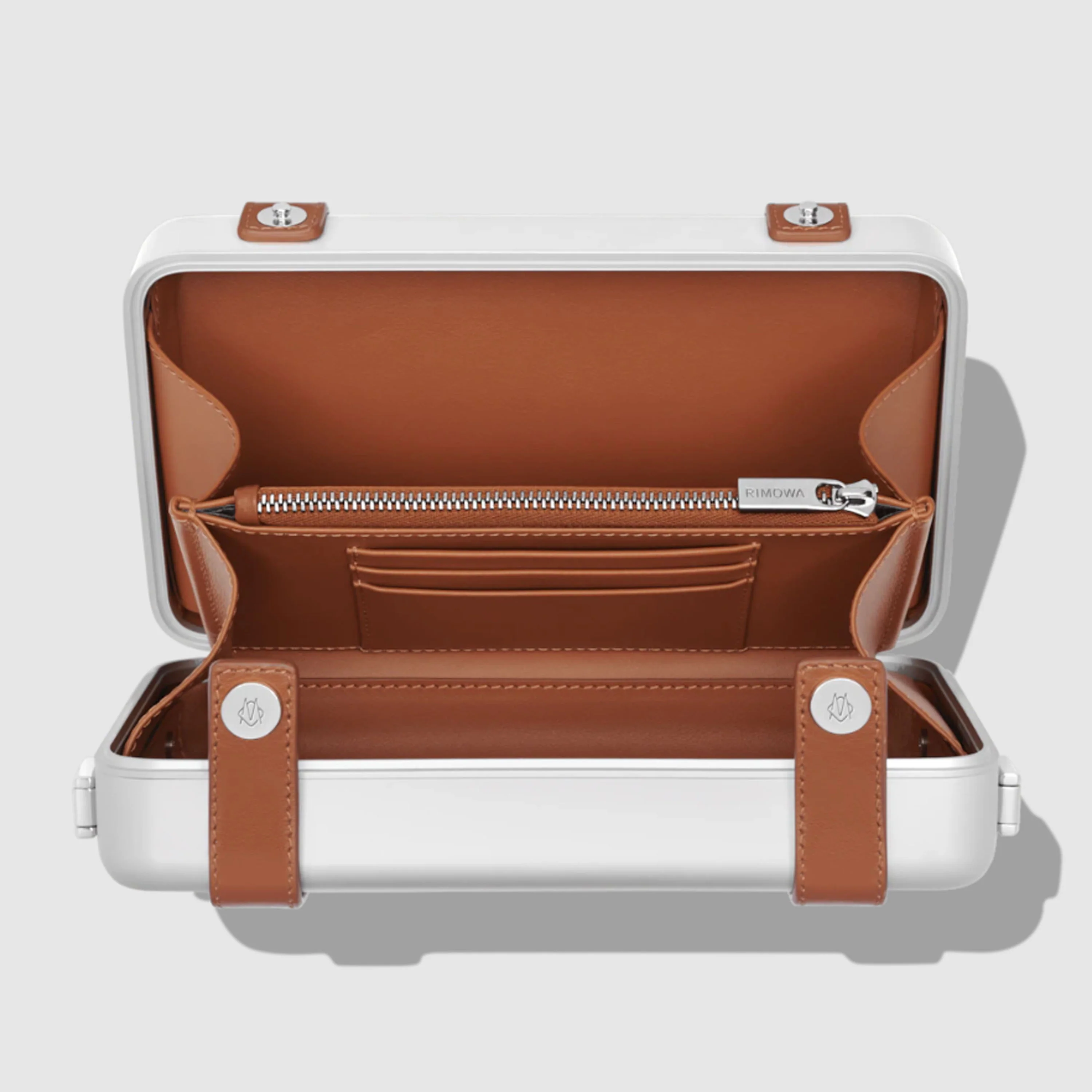 Personal Aluminum Cross-Body Bag - Image 4