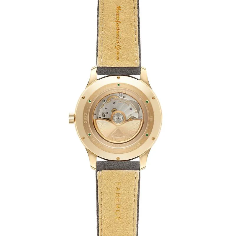 Fabergé Altruist Wilderness Limited-Edition Rhinoceros Watch - Image 3