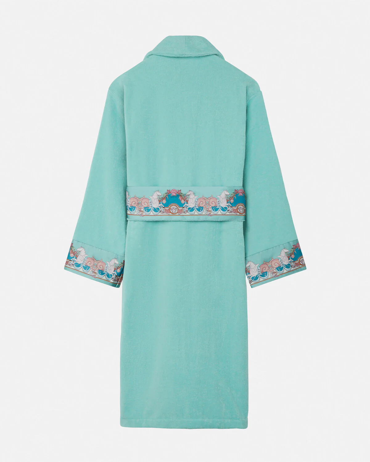 Coral Theatre Bathrobe - Image 4