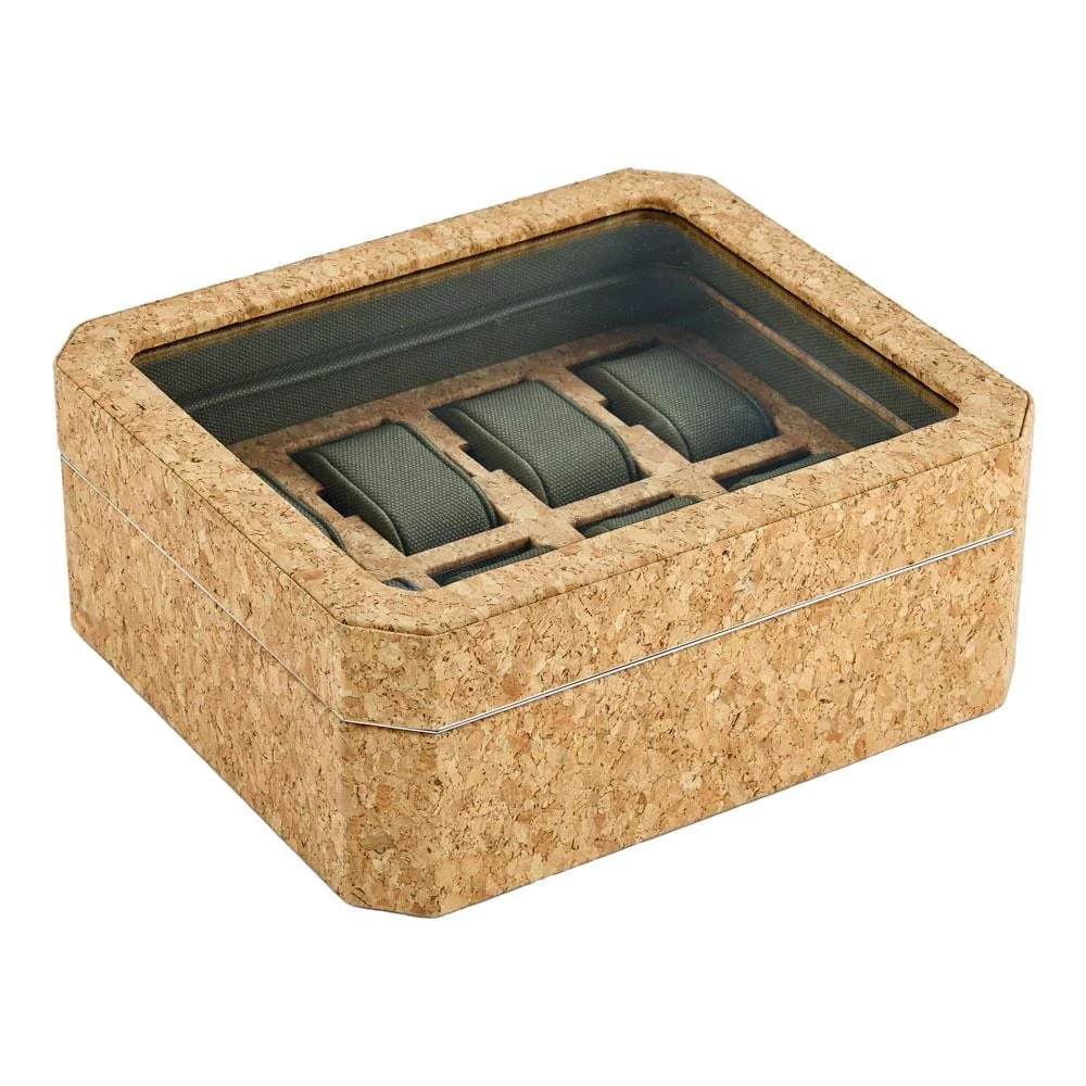Cortica 8 Piece Watch Box - Image 3