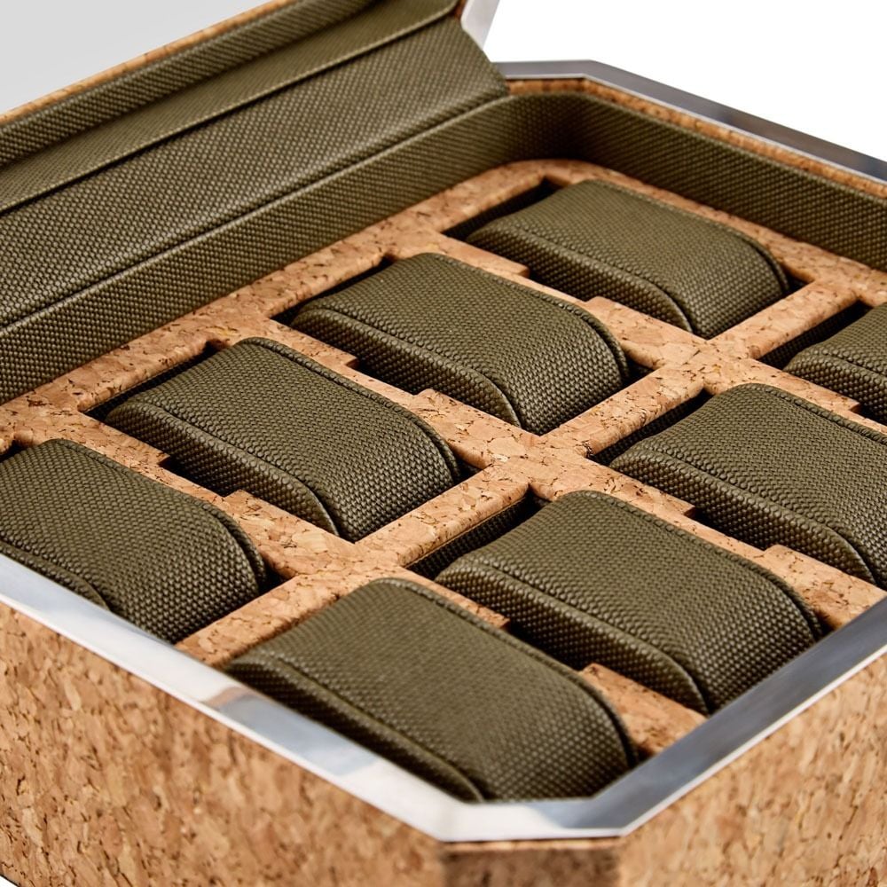 Cortica 8 Piece Watch Box - Image 4