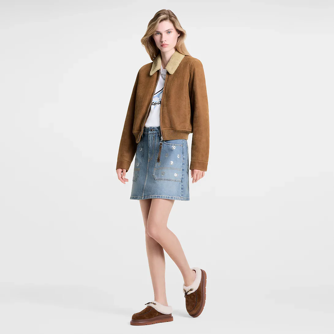 Cortina Closed Mules - Image 2