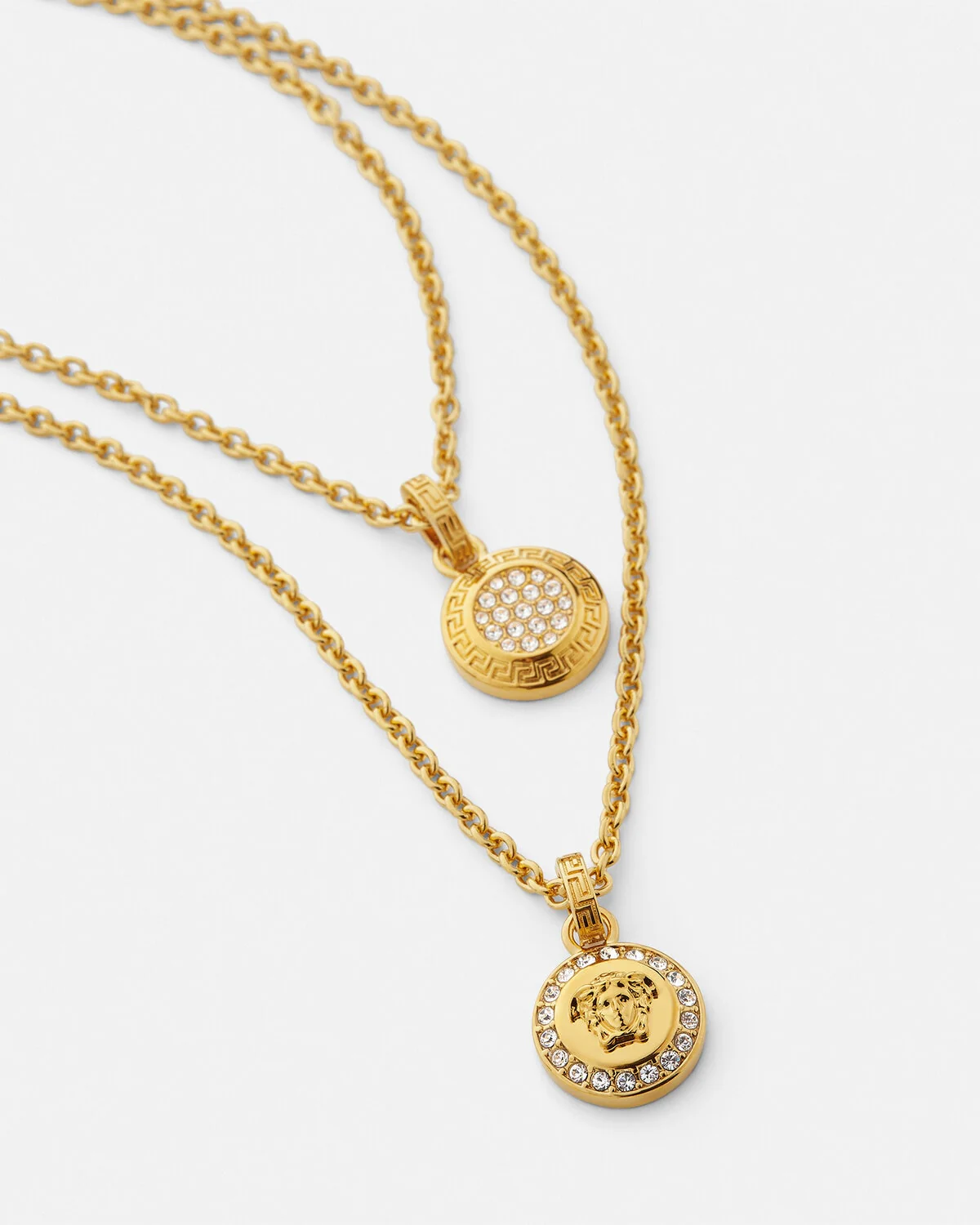 Crystal La Medusa Necklace - Image 2