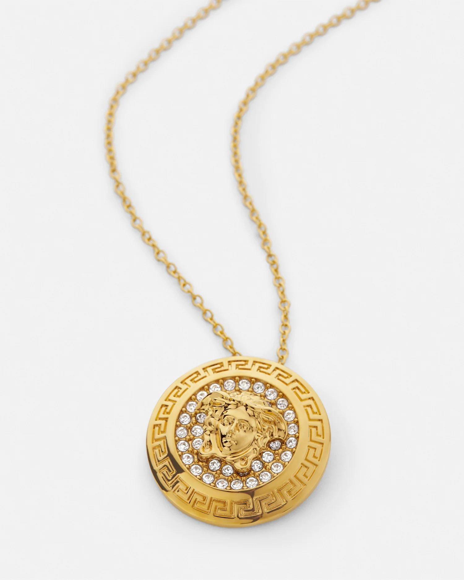 Crystal La Medusa Necklace - Image 3