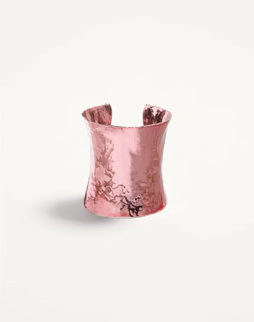 Cuffy Laminated Metal Bracelet