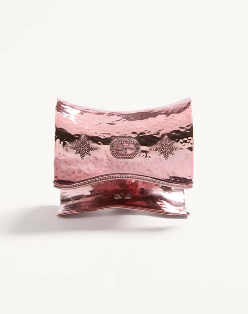 Cuffy Laminated Metal Bracelet - Image 2