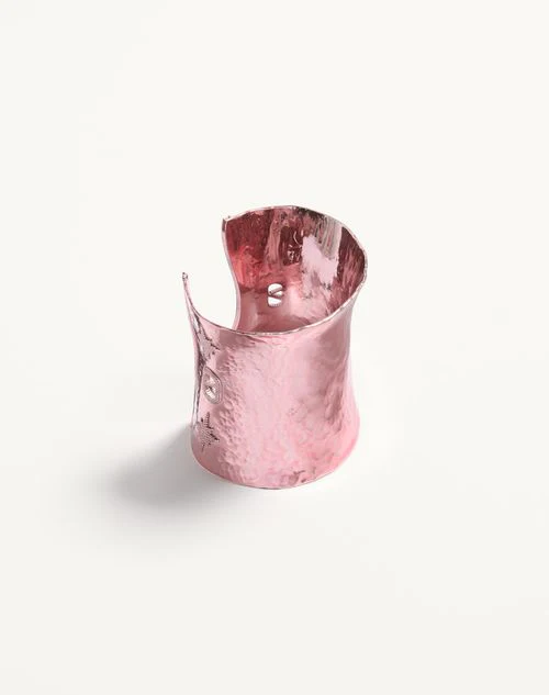 Cuffy Laminated Metal Bracelet - Image 3