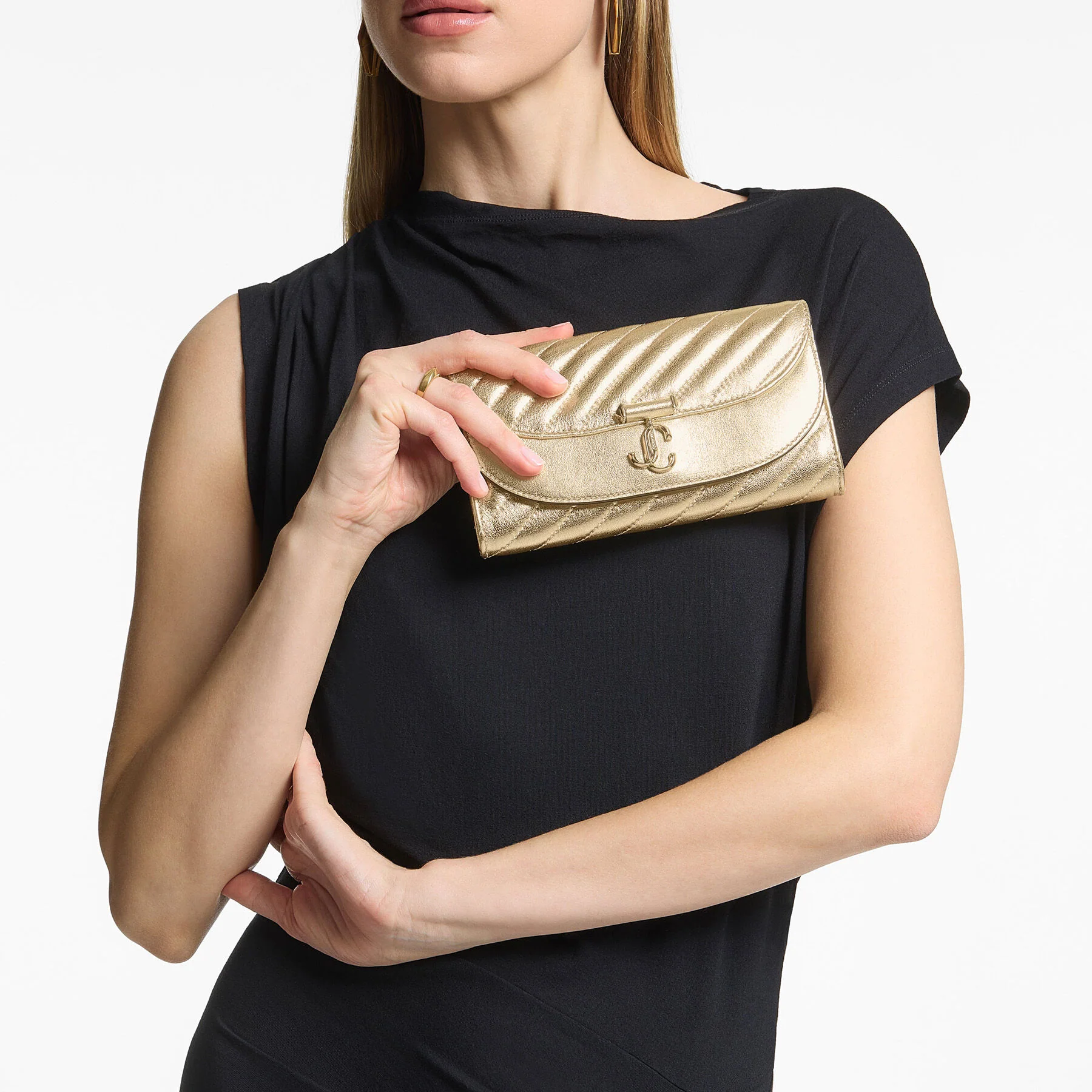 Curve Wallet With Chain - Image 2