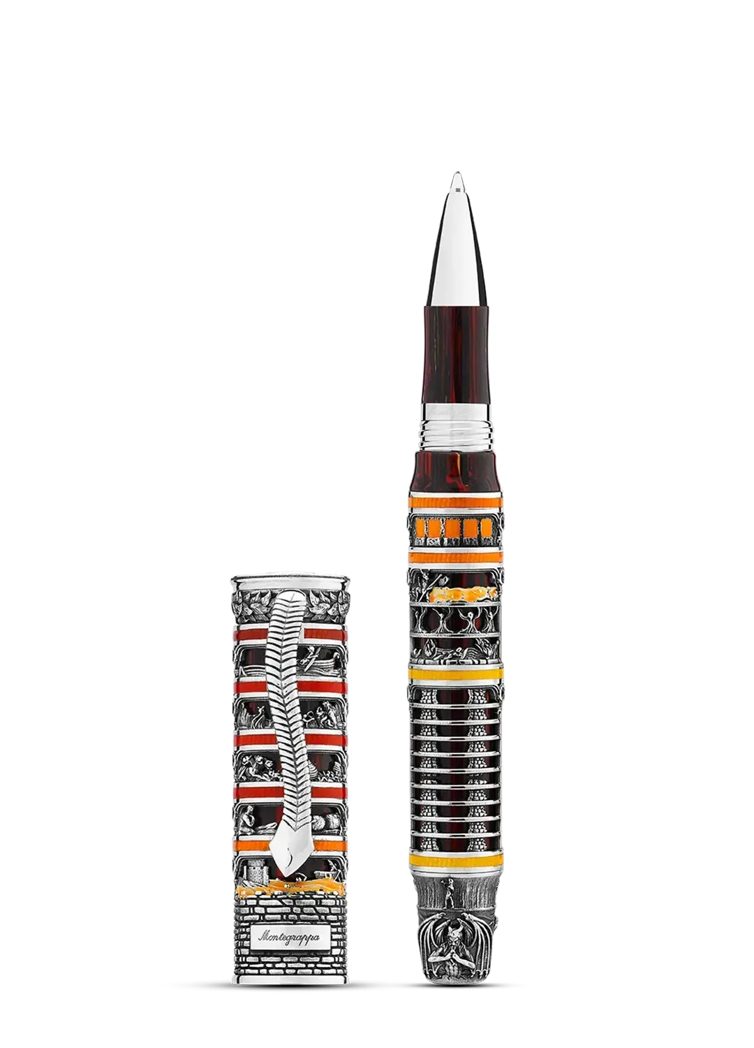 Dante Alighieri: Inferno Rollerball