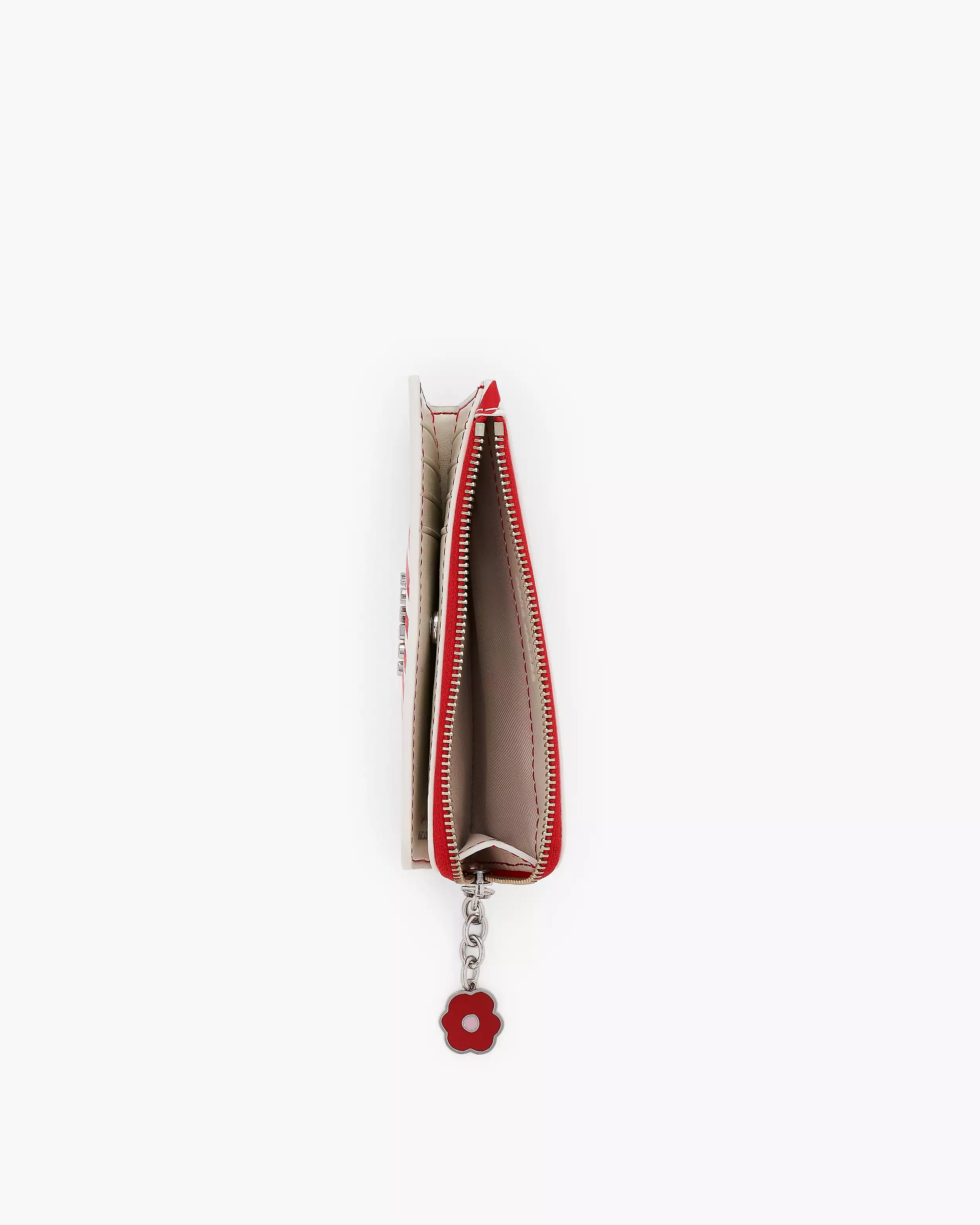David Shrigley X Marc Jacobs Everyday Logo Slim Wallet - Image 3