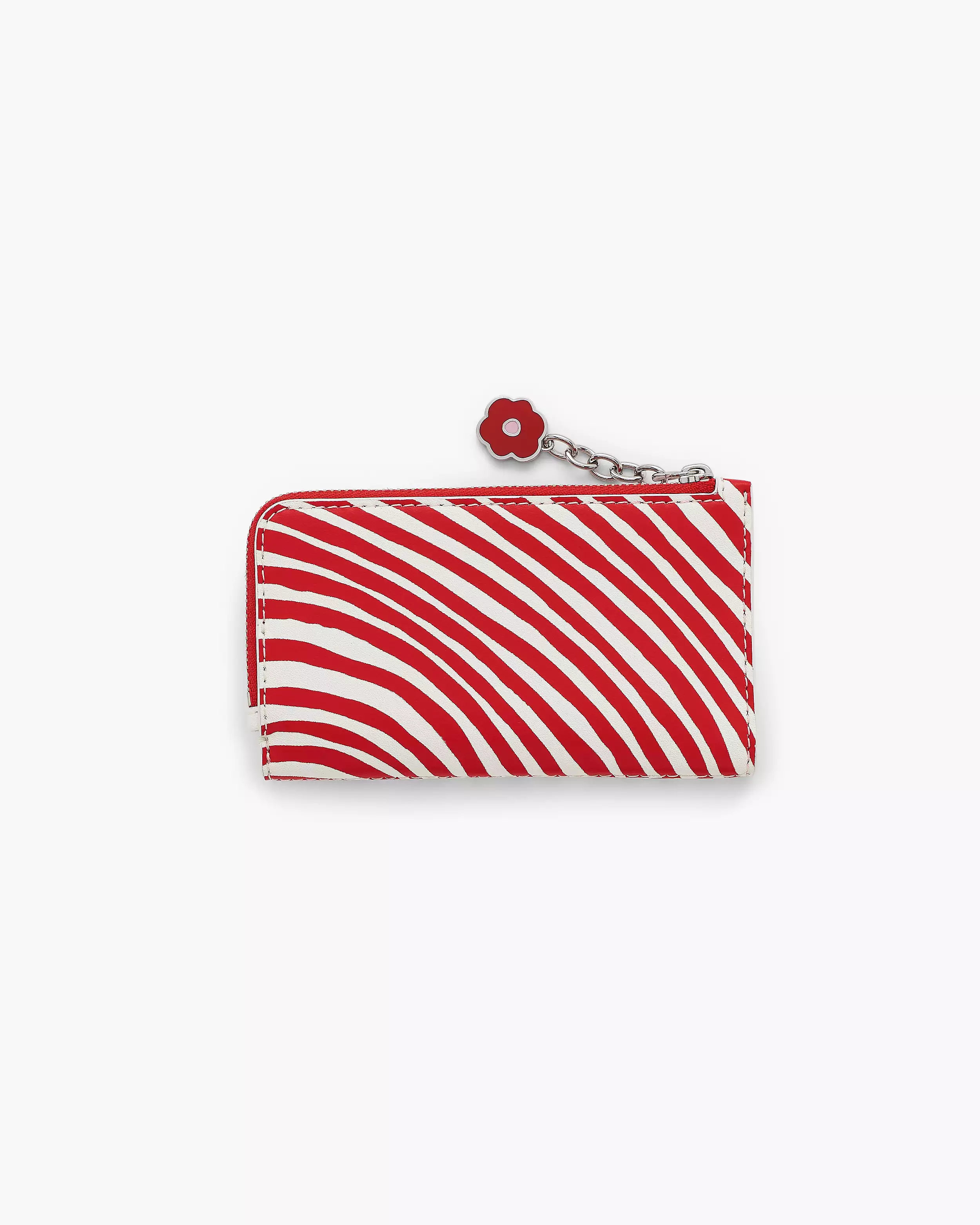 David Shrigley X Marc Jacobs Everyday Logo Slim Wallet - Image 4