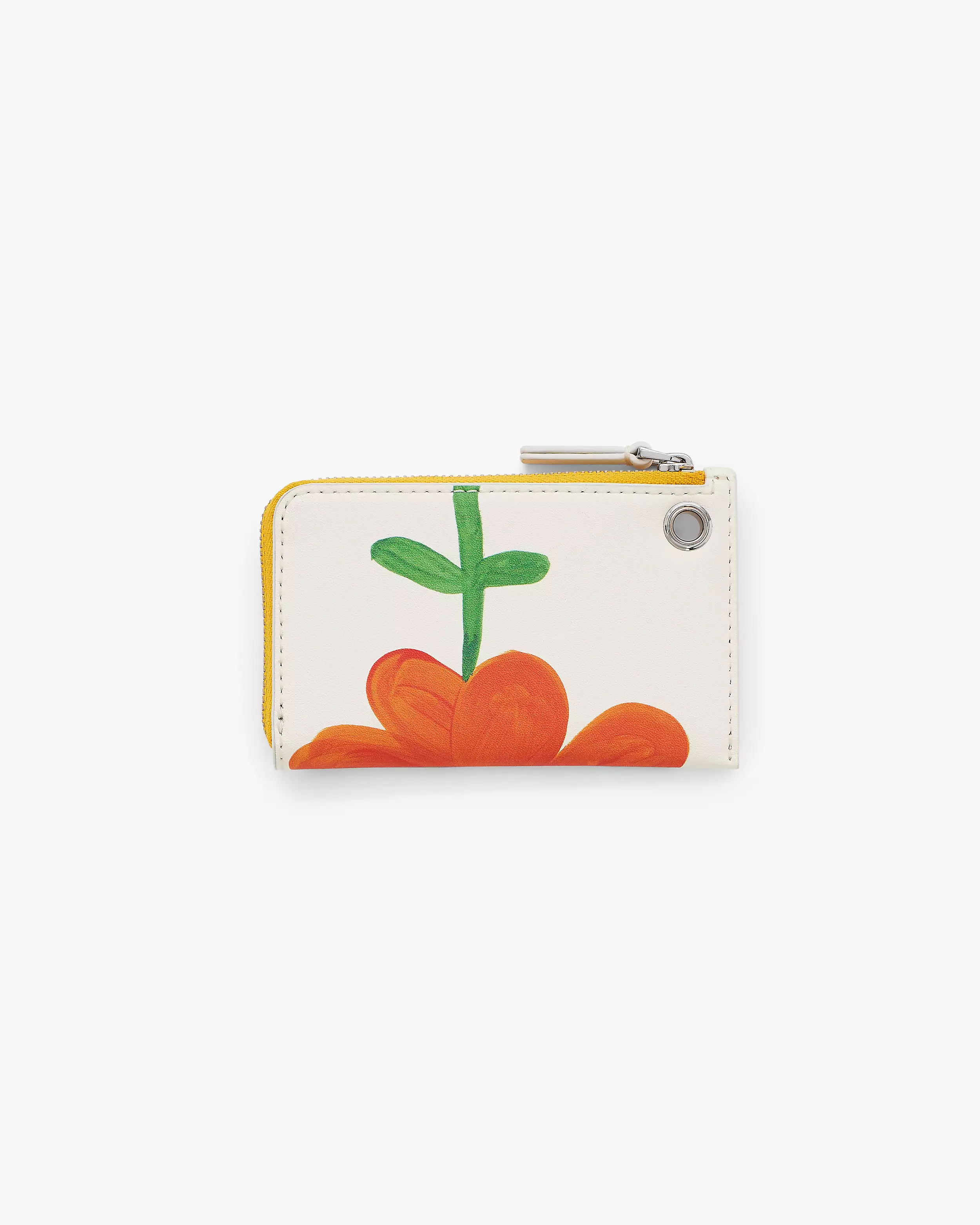 David Shrigley X Marc Jacobs Top Zip Charm Wallet - Image 2