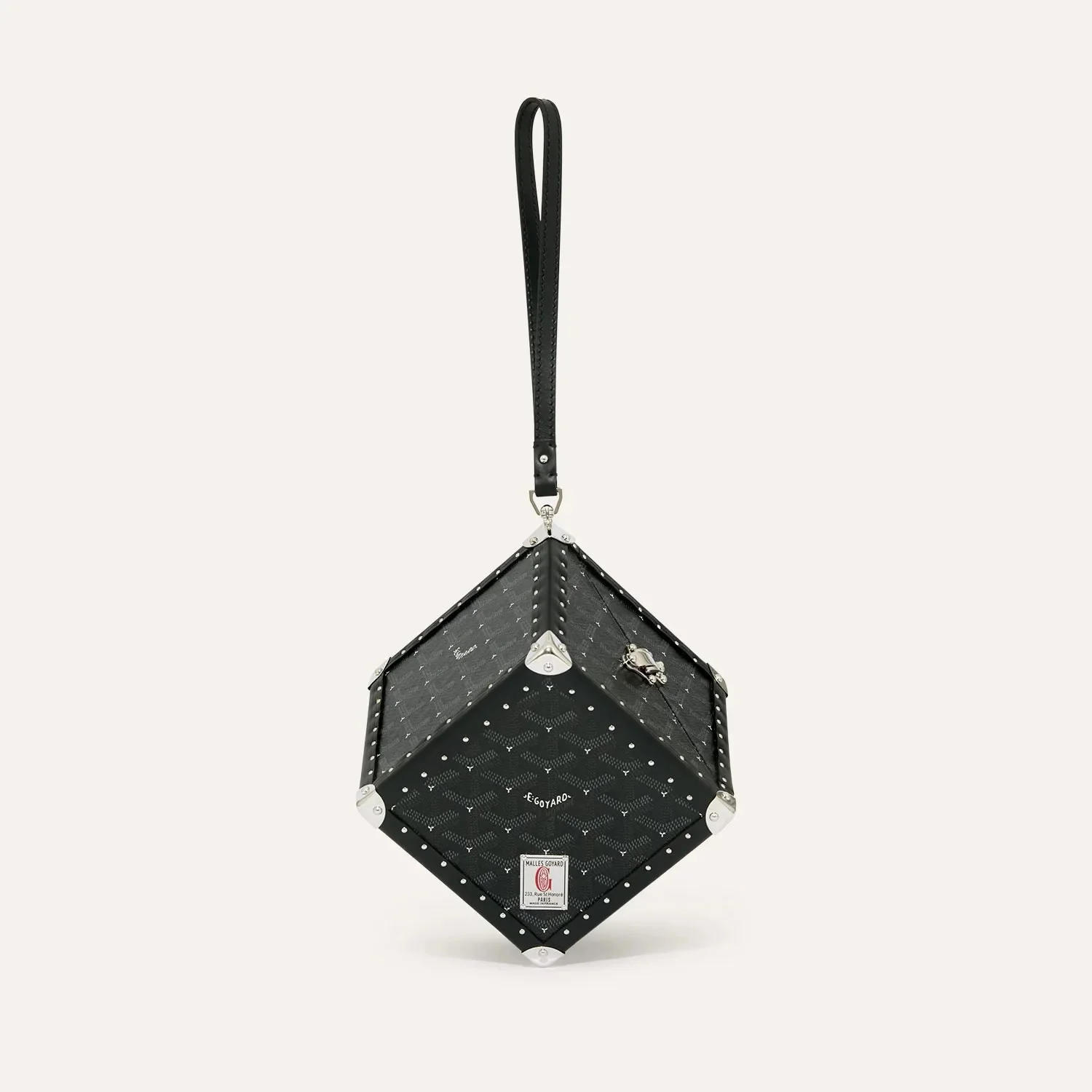 Dé Trunk Bag Capitonnage