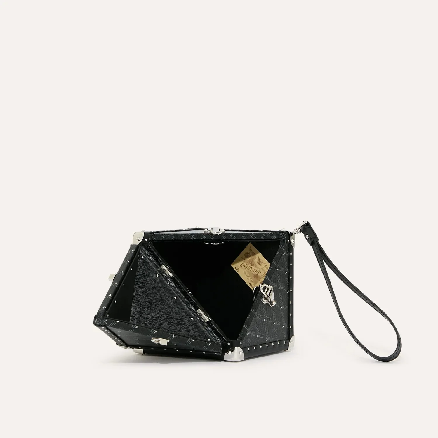Dé Trunk Bag Capitonnage - Image 2