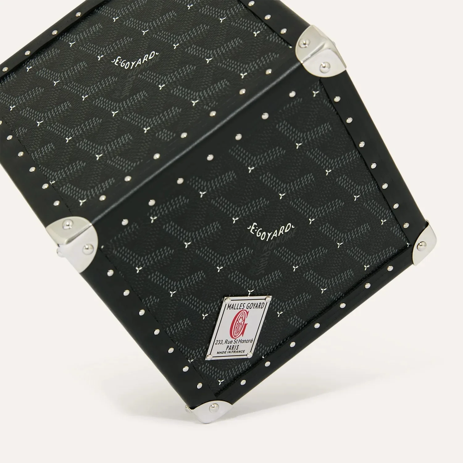 Dé Trunk Bag Capitonnage - Image 3