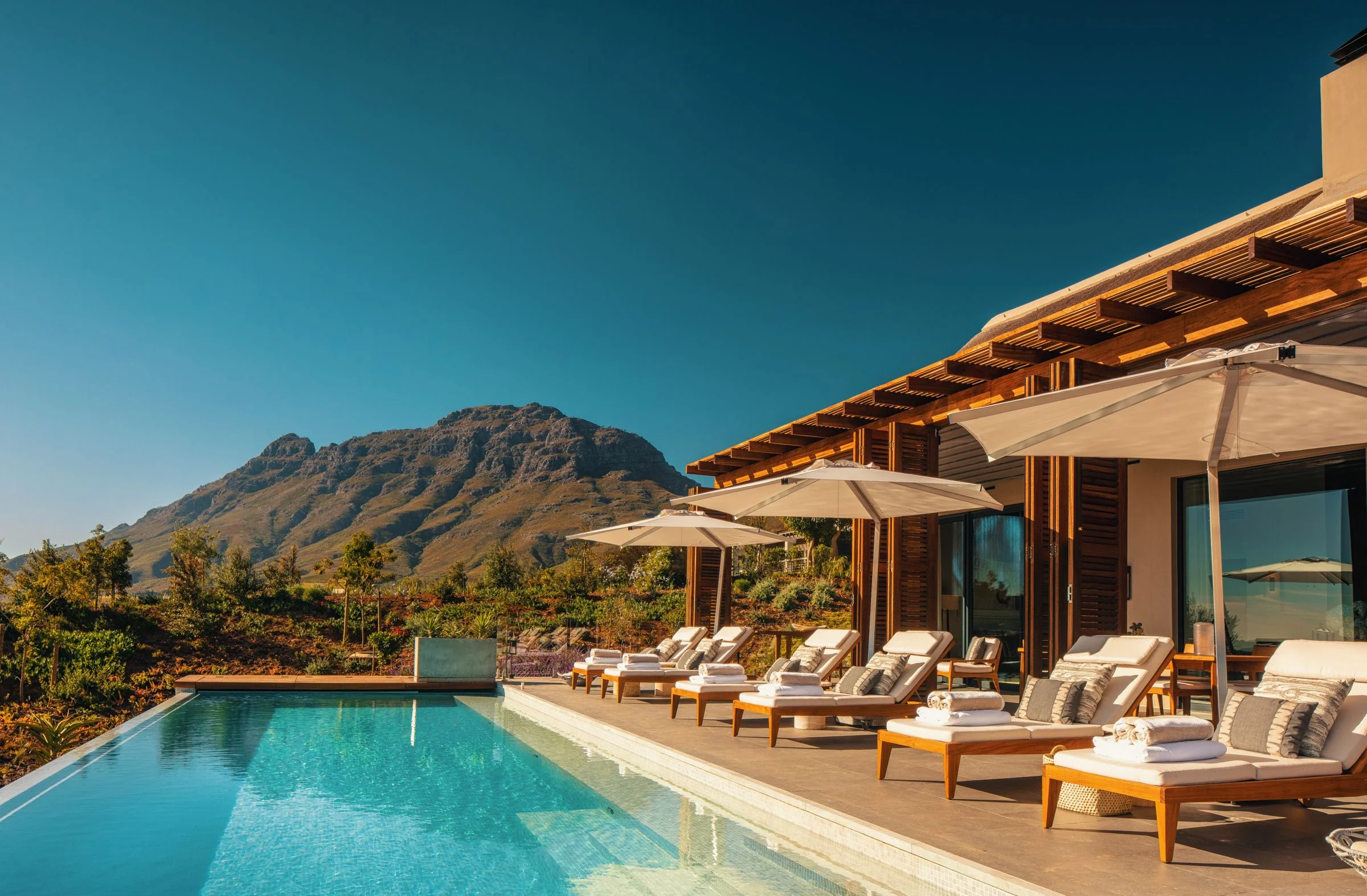 Delaire Graff Owner's Villa - Stellenbosch, Winelands