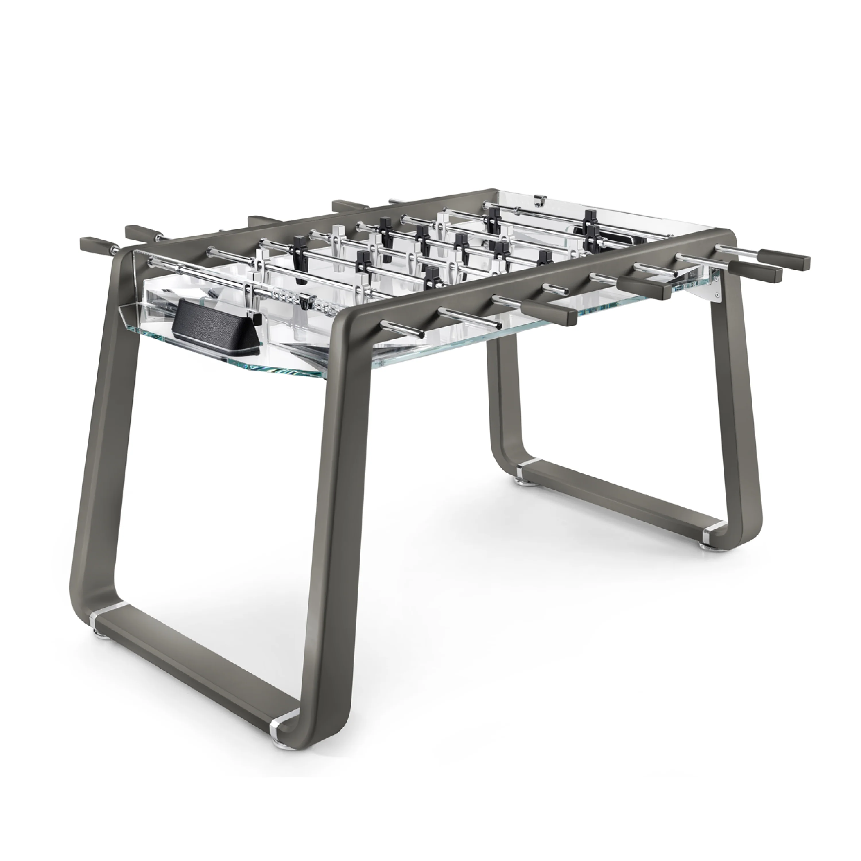Derby Canvas Glass Foosball Table - Image 10